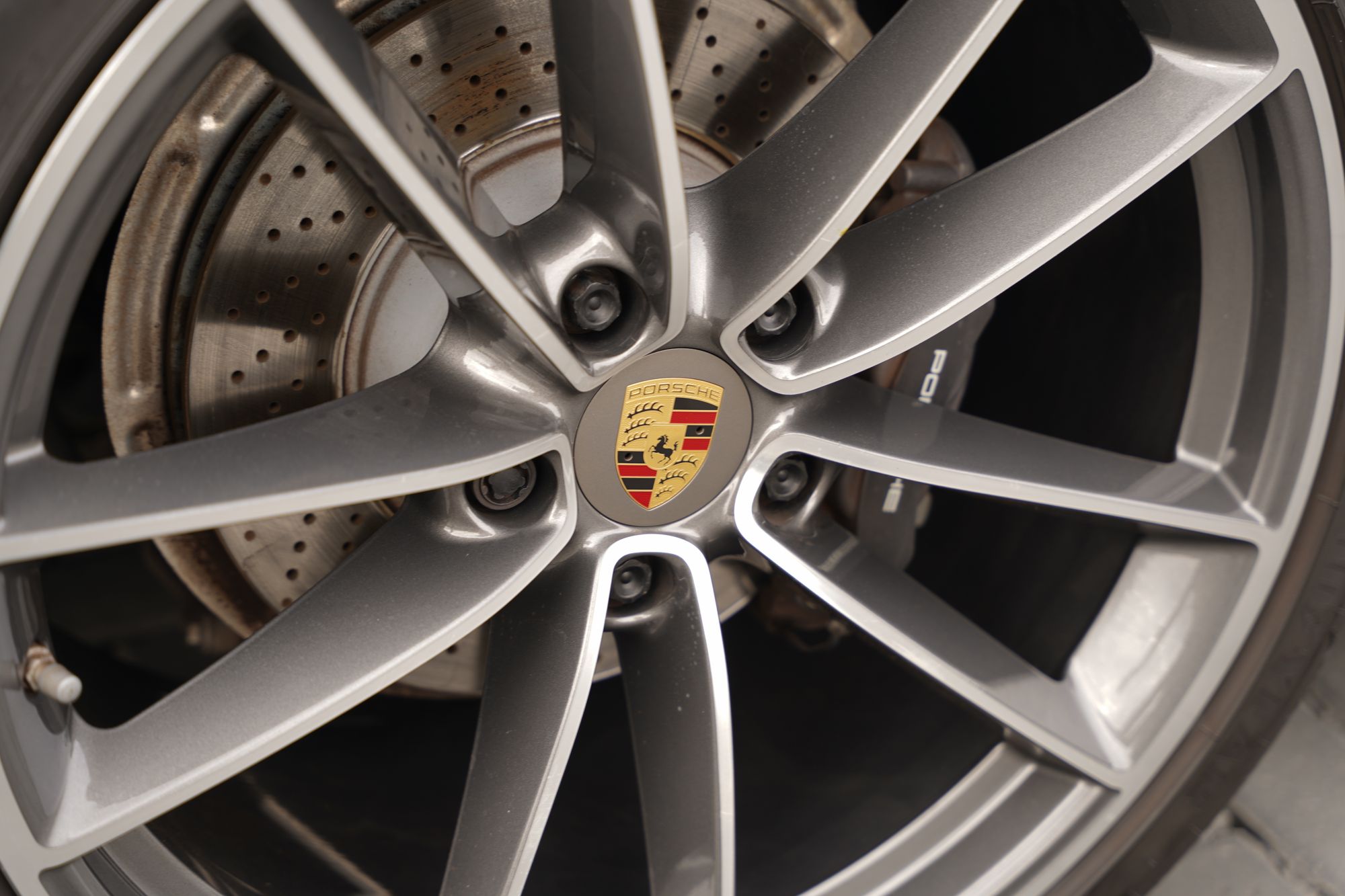 2020 Porsche 911 992.1 Carrera