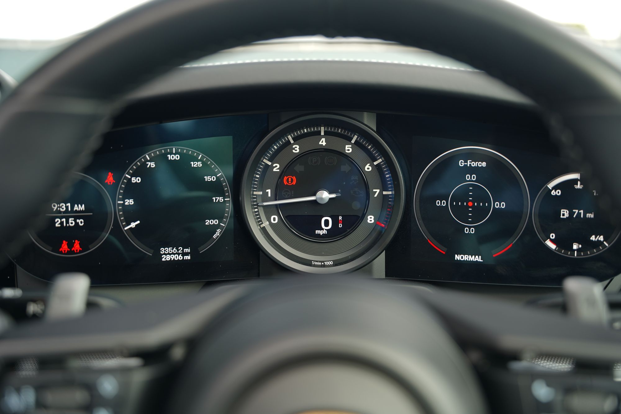 2020 Porsche 911 992.1 Carrera