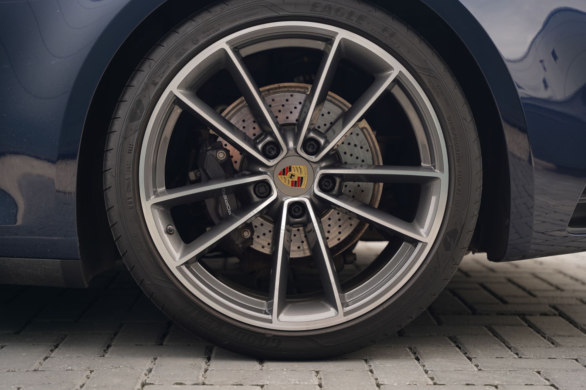 2020 Porsche 911 992.1 Carrera