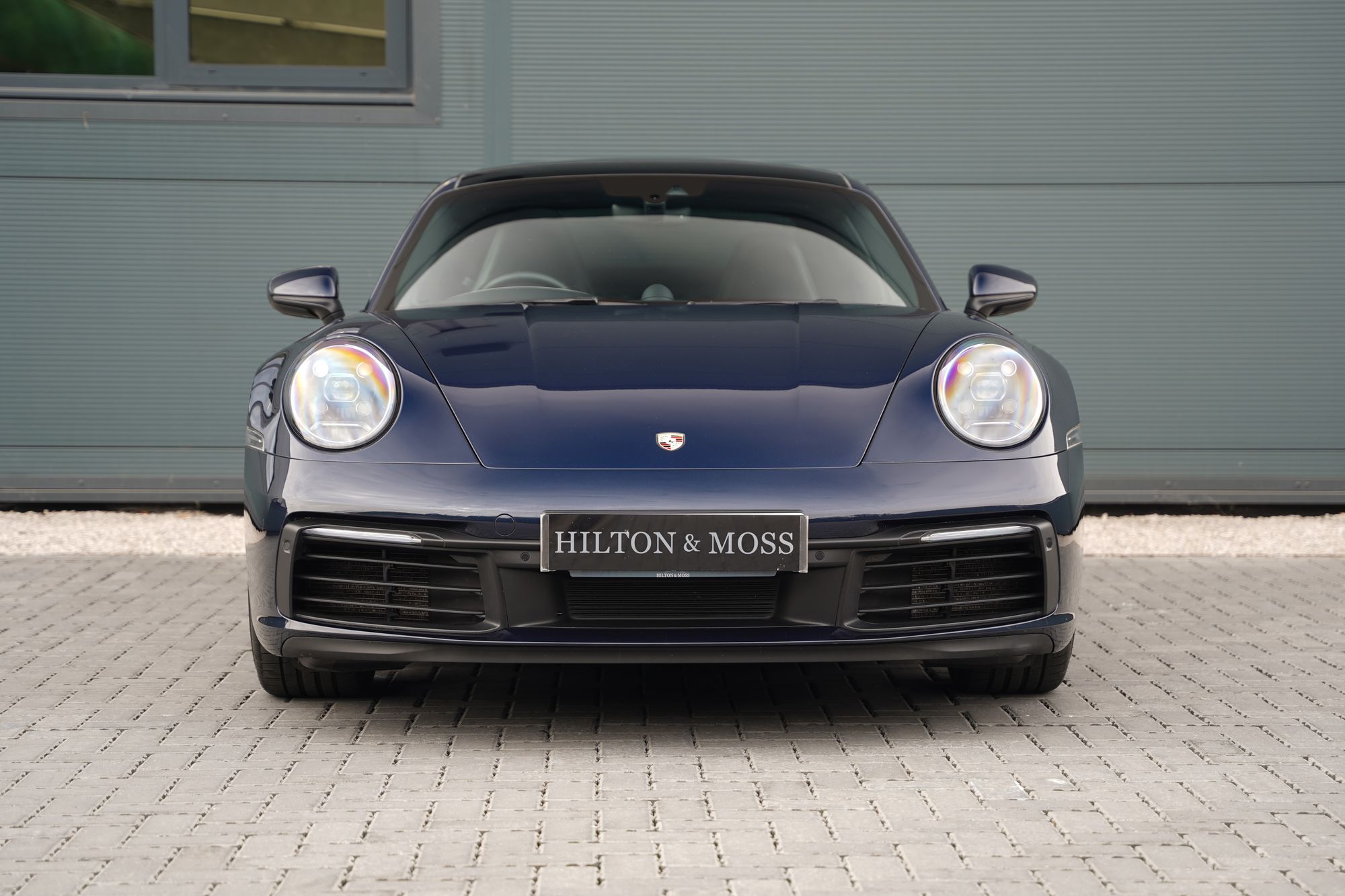 2020 Porsche 911 992.1 Carrera