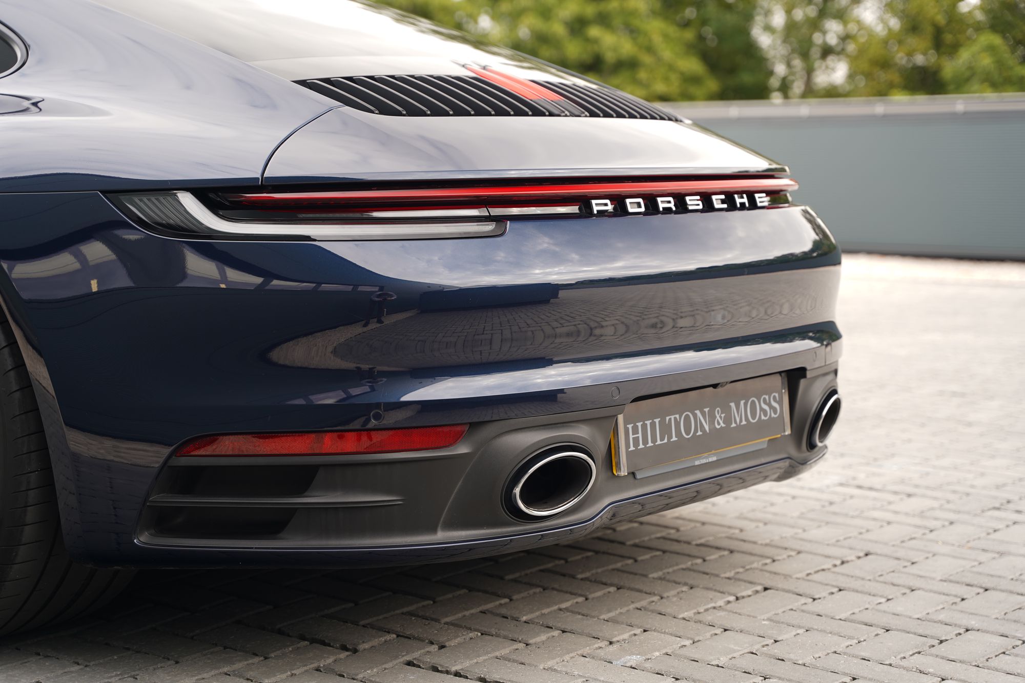 2020 Porsche 911 992.1 Carrera