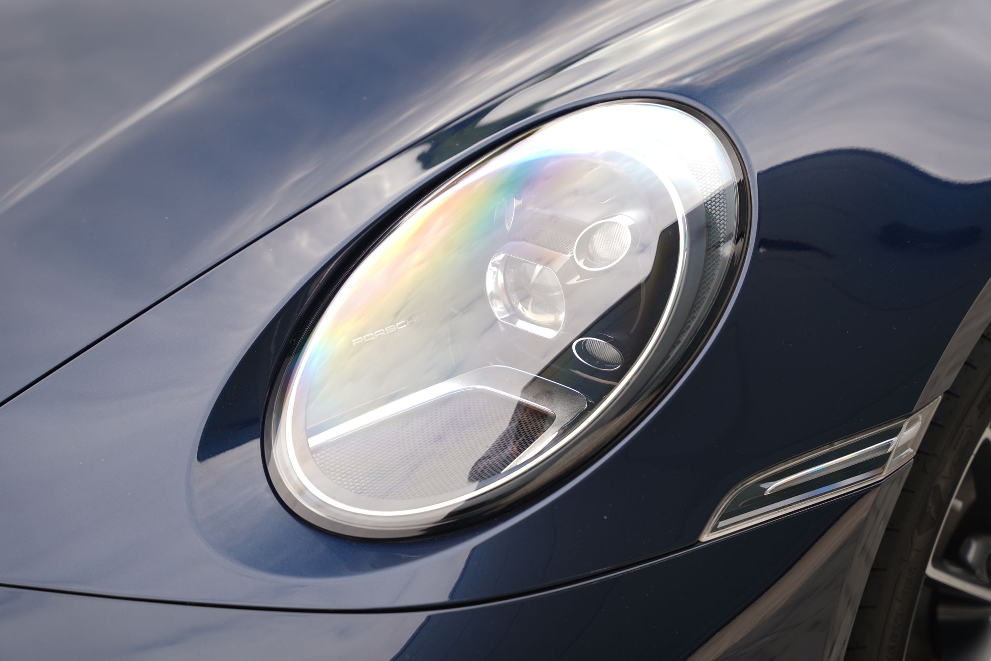 2020 Porsche 911 992.1 Carrera