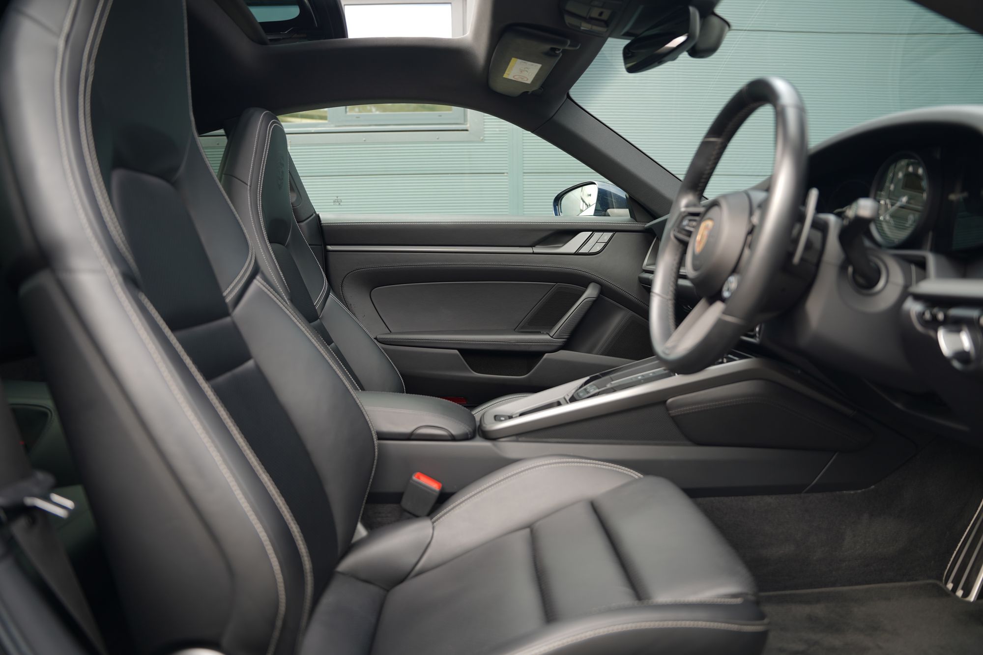 2020 Porsche 911 992.1 Carrera