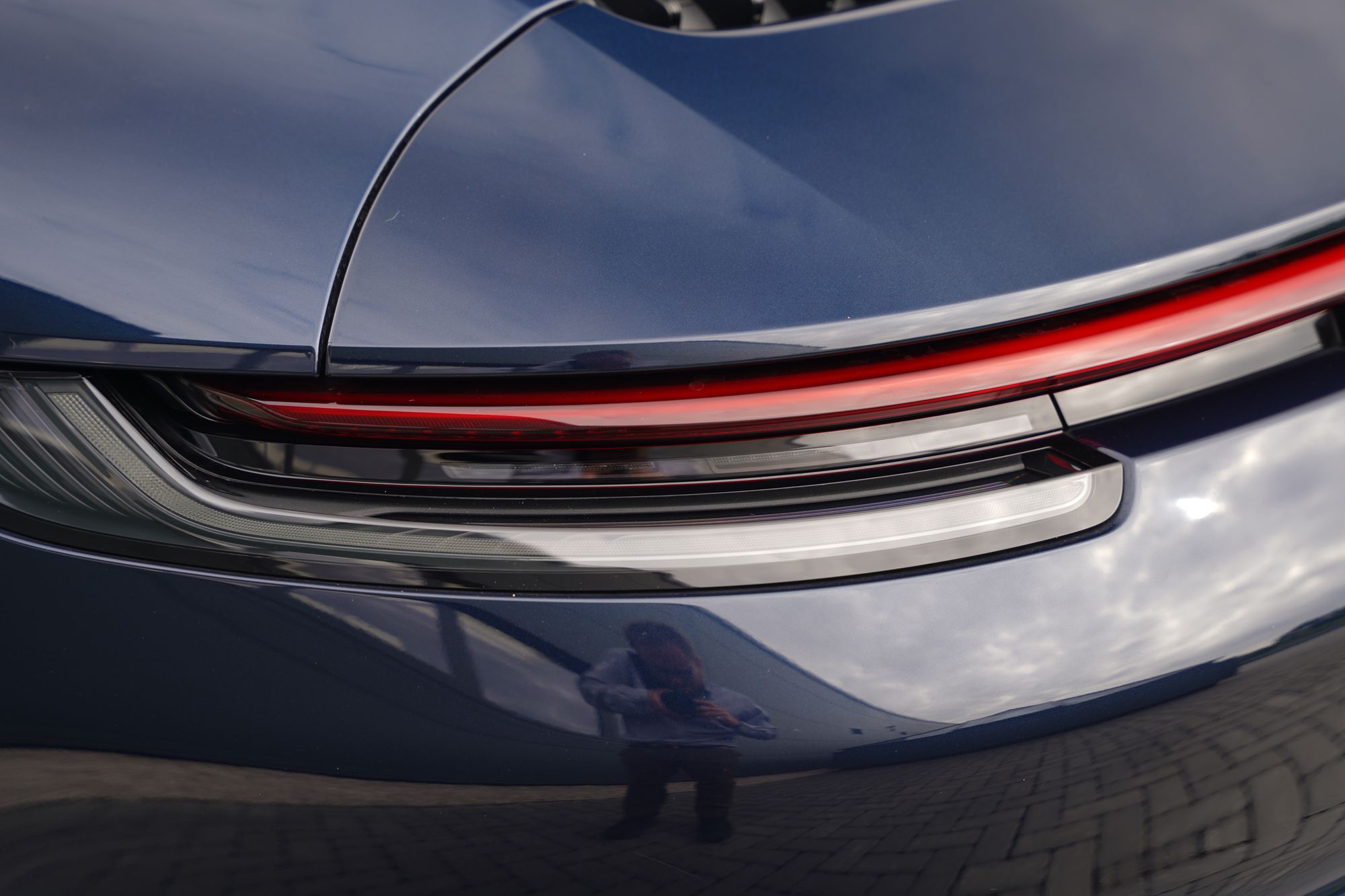 2020 Porsche 911 992.1 Carrera