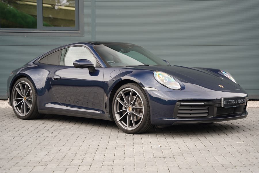 2020 Porsche 911 992.1 Carrera