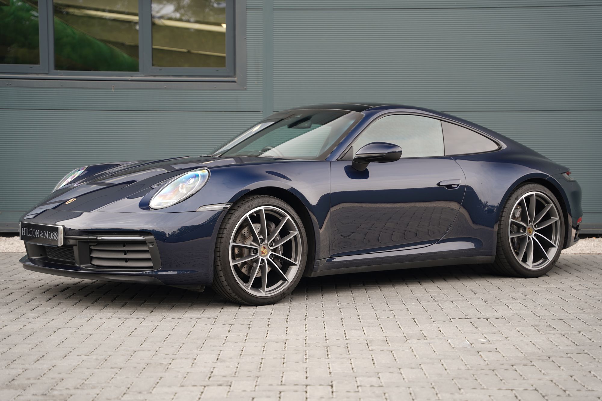 2020 Porsche 911 992.1 Carrera