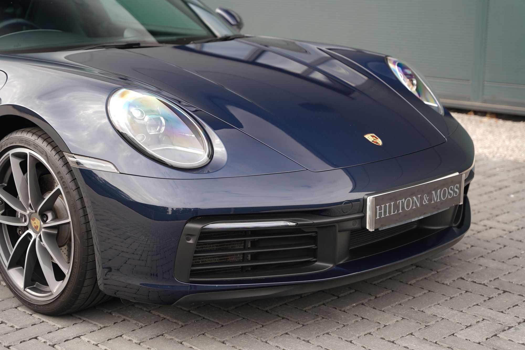 2020 Porsche 911 992.1 Carrera