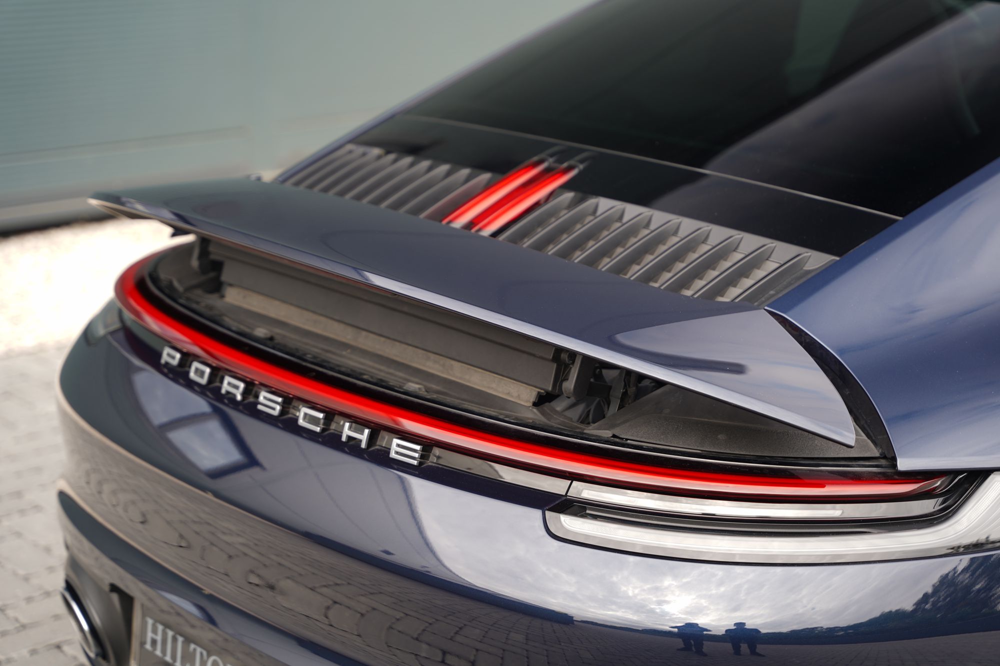2020 Porsche 911 992.1 Carrera