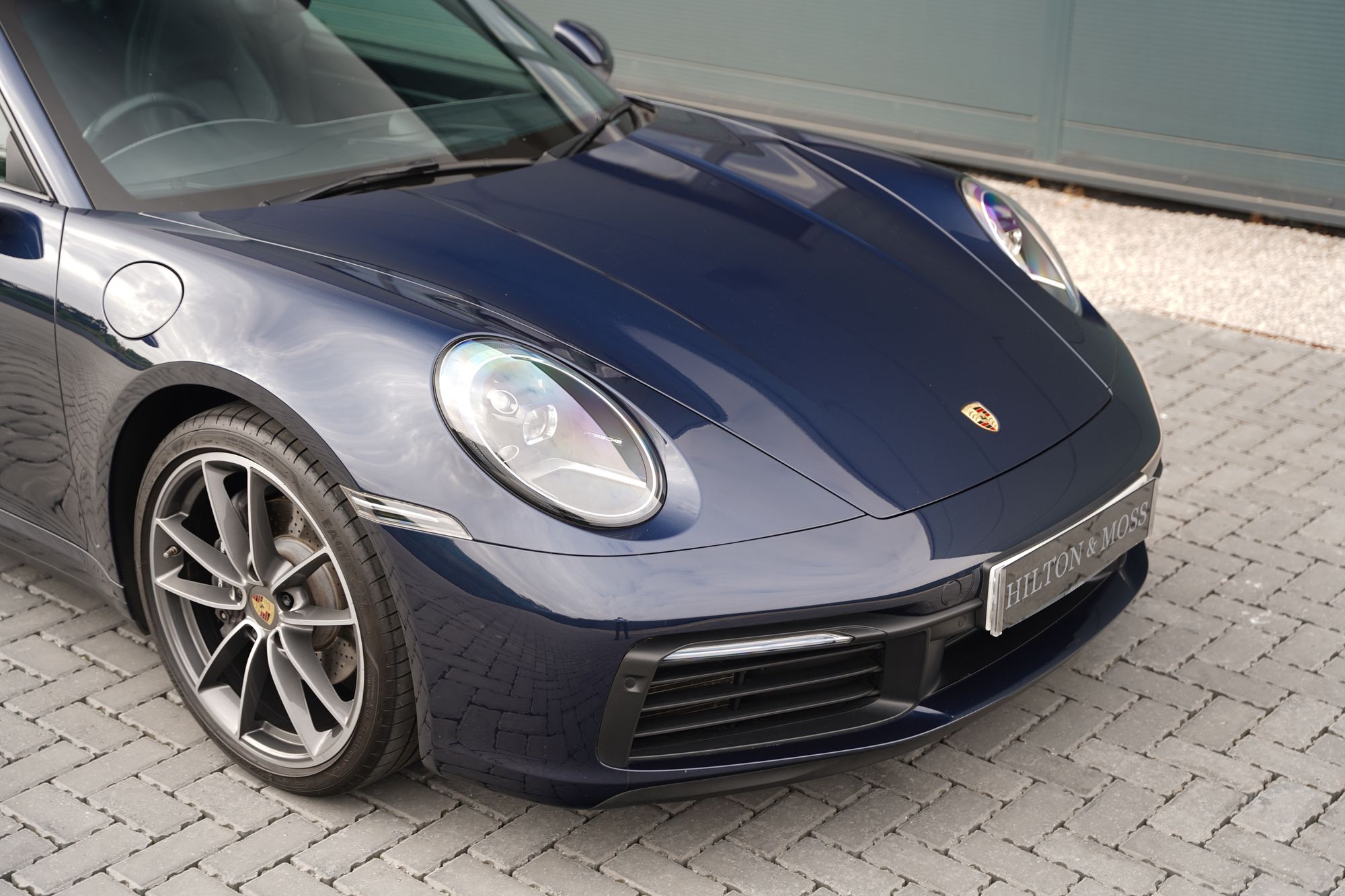 2020 Porsche 911 992.1 Carrera