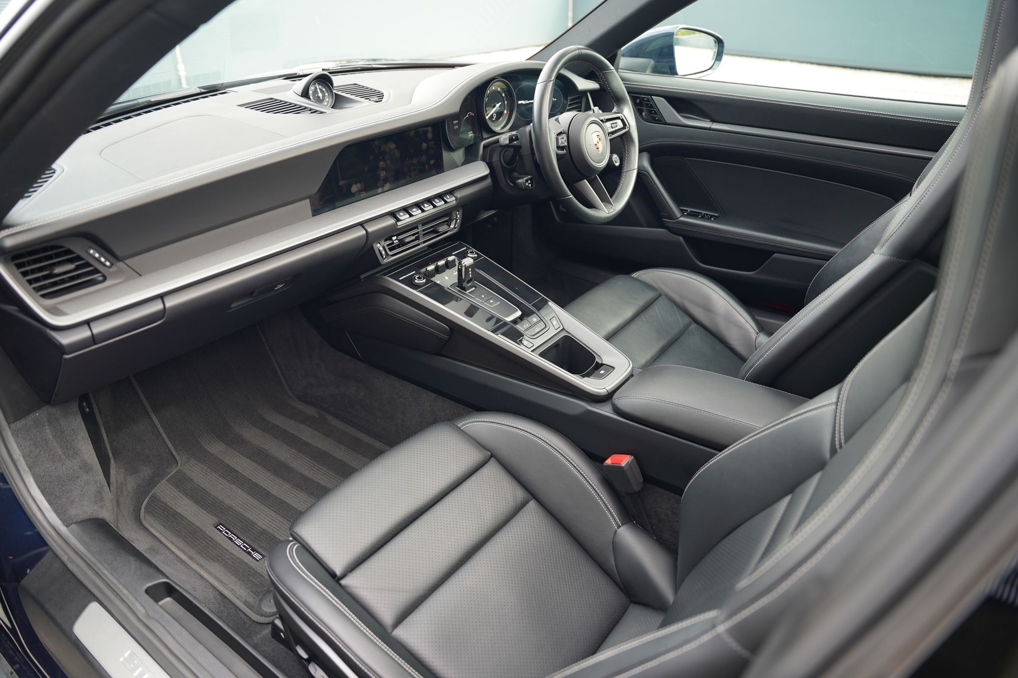 2020 Porsche 911 992.1 Carrera