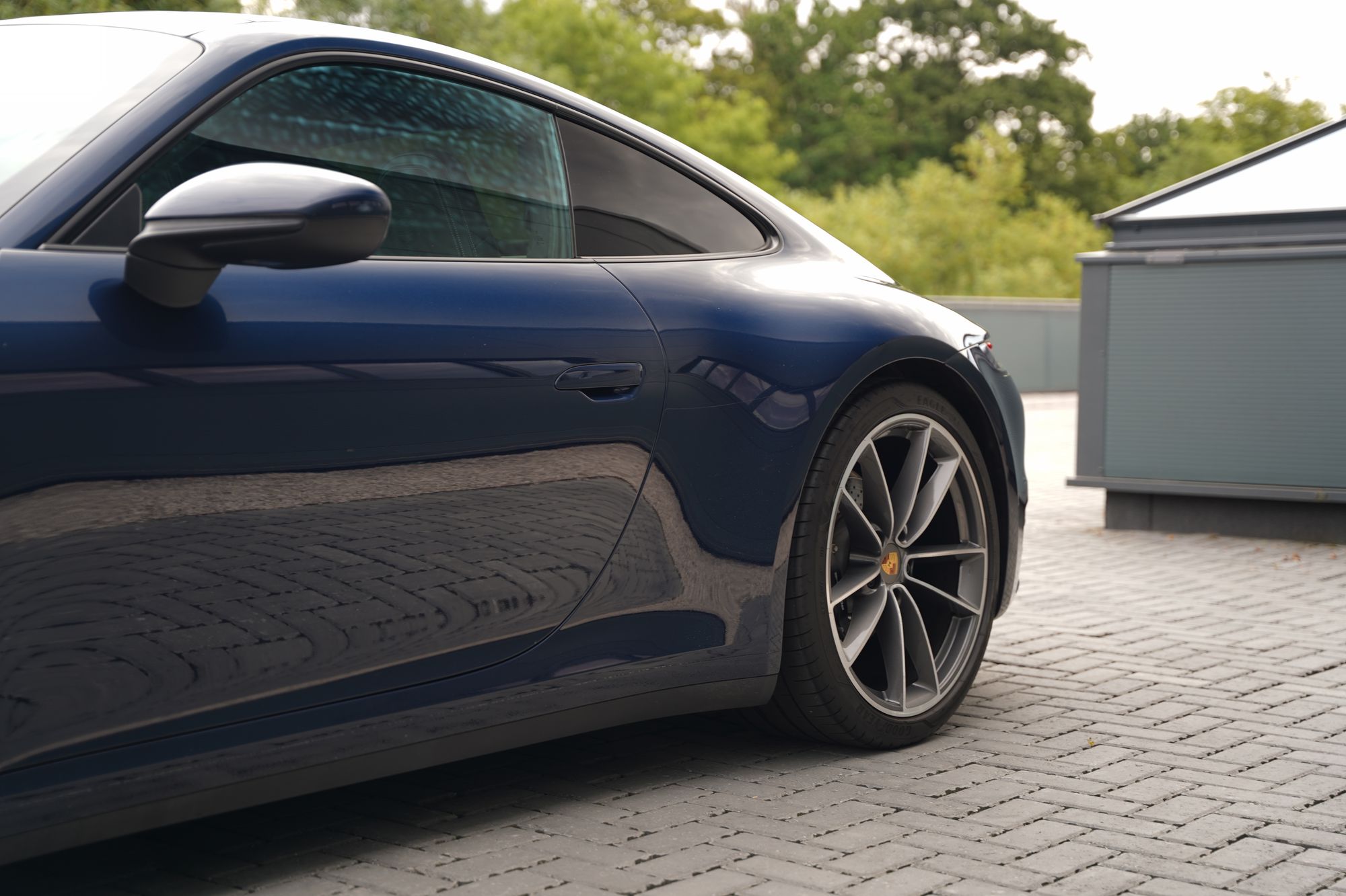 2020 Porsche 911 992.1 Carrera