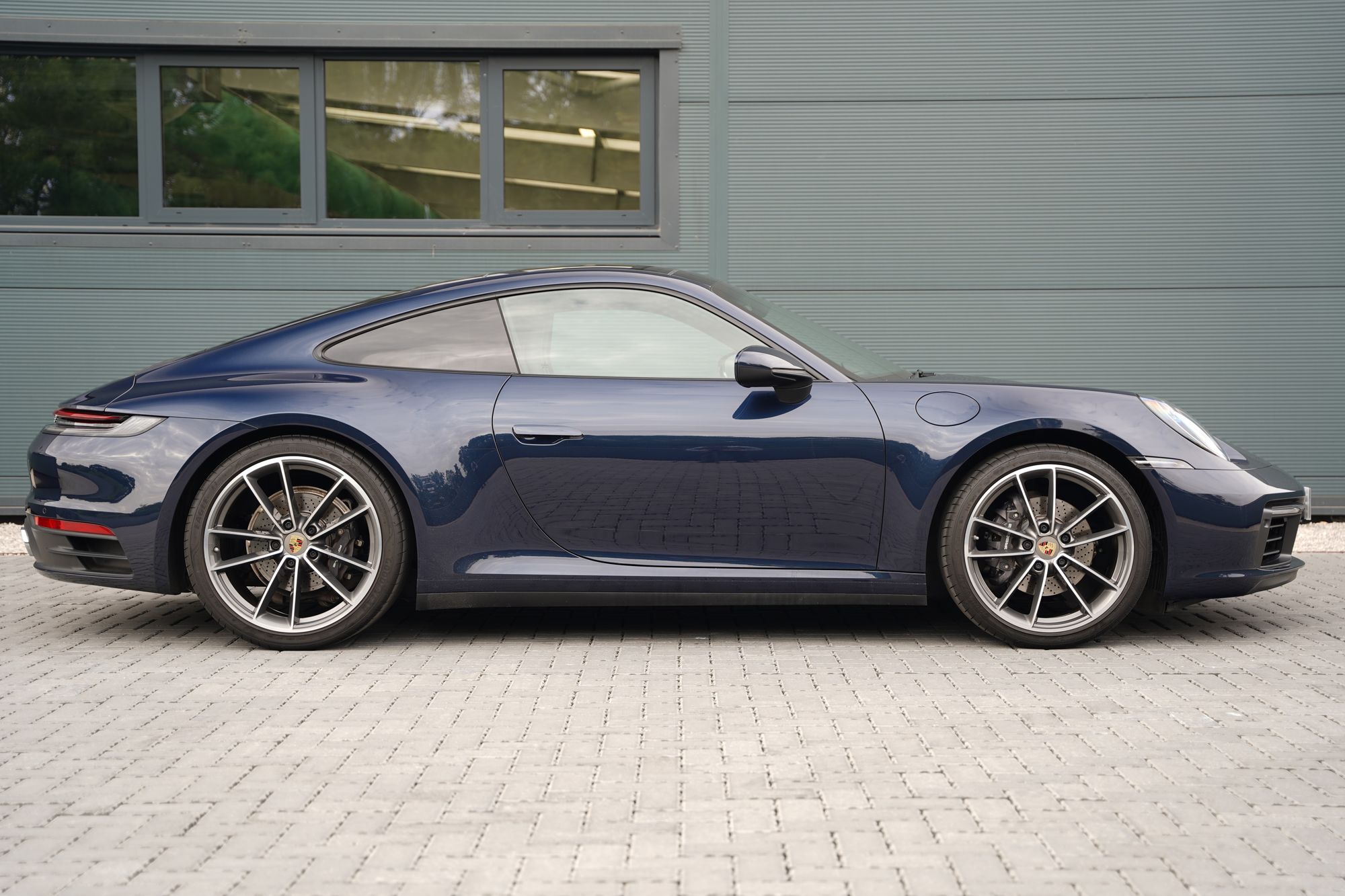 2020 Porsche 911 992.1 Carrera