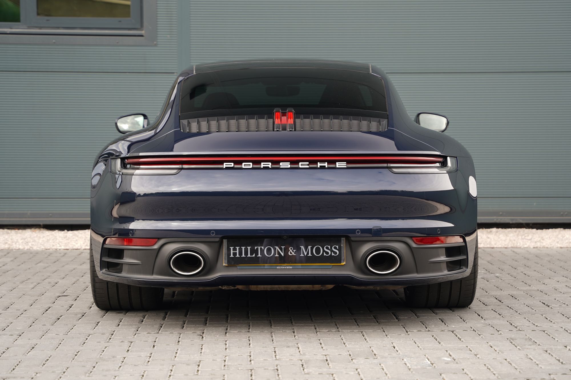 2020 Porsche 911 992.1 Carrera
