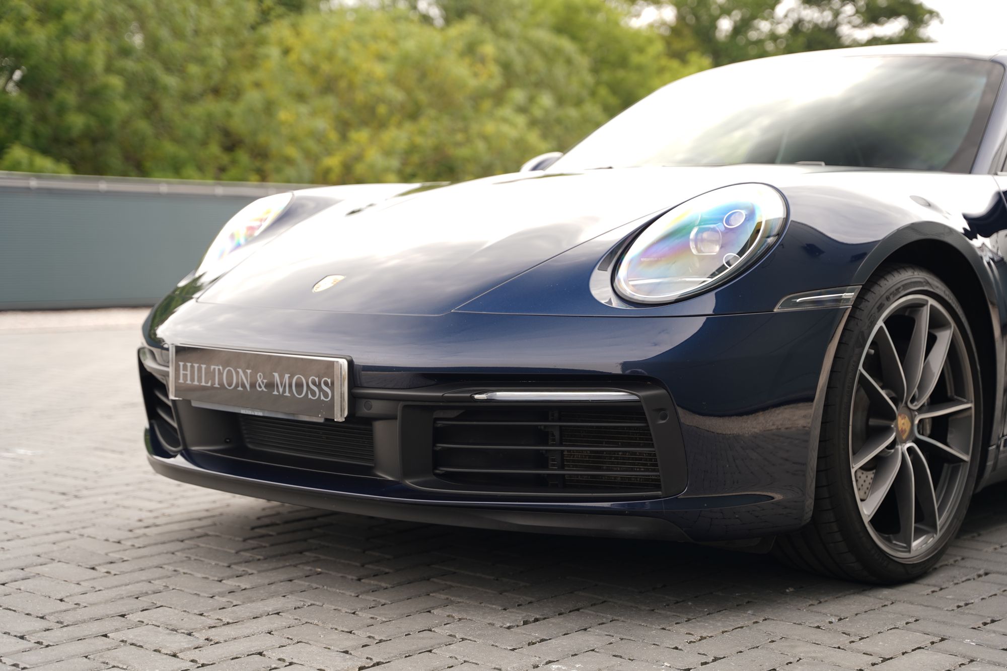 2020 Porsche 911 992.1 Carrera