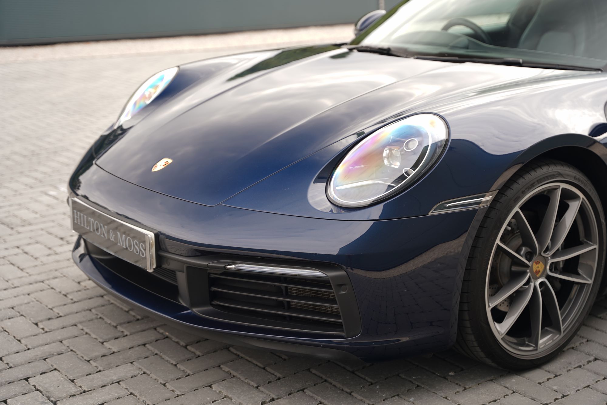 2020 Porsche 911 992.1 Carrera