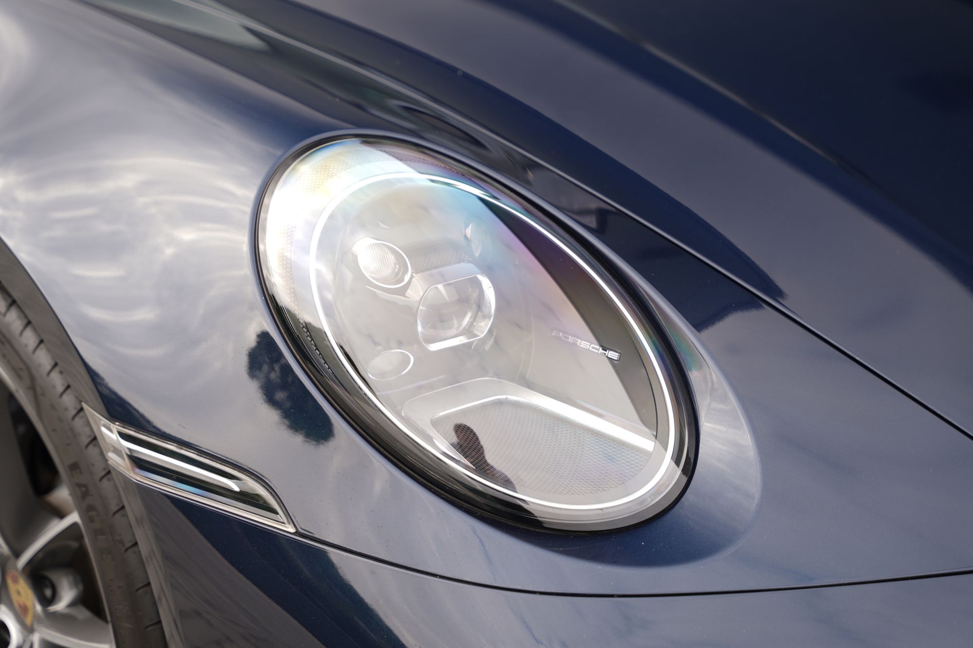 2020 Porsche 911 992.1 Carrera