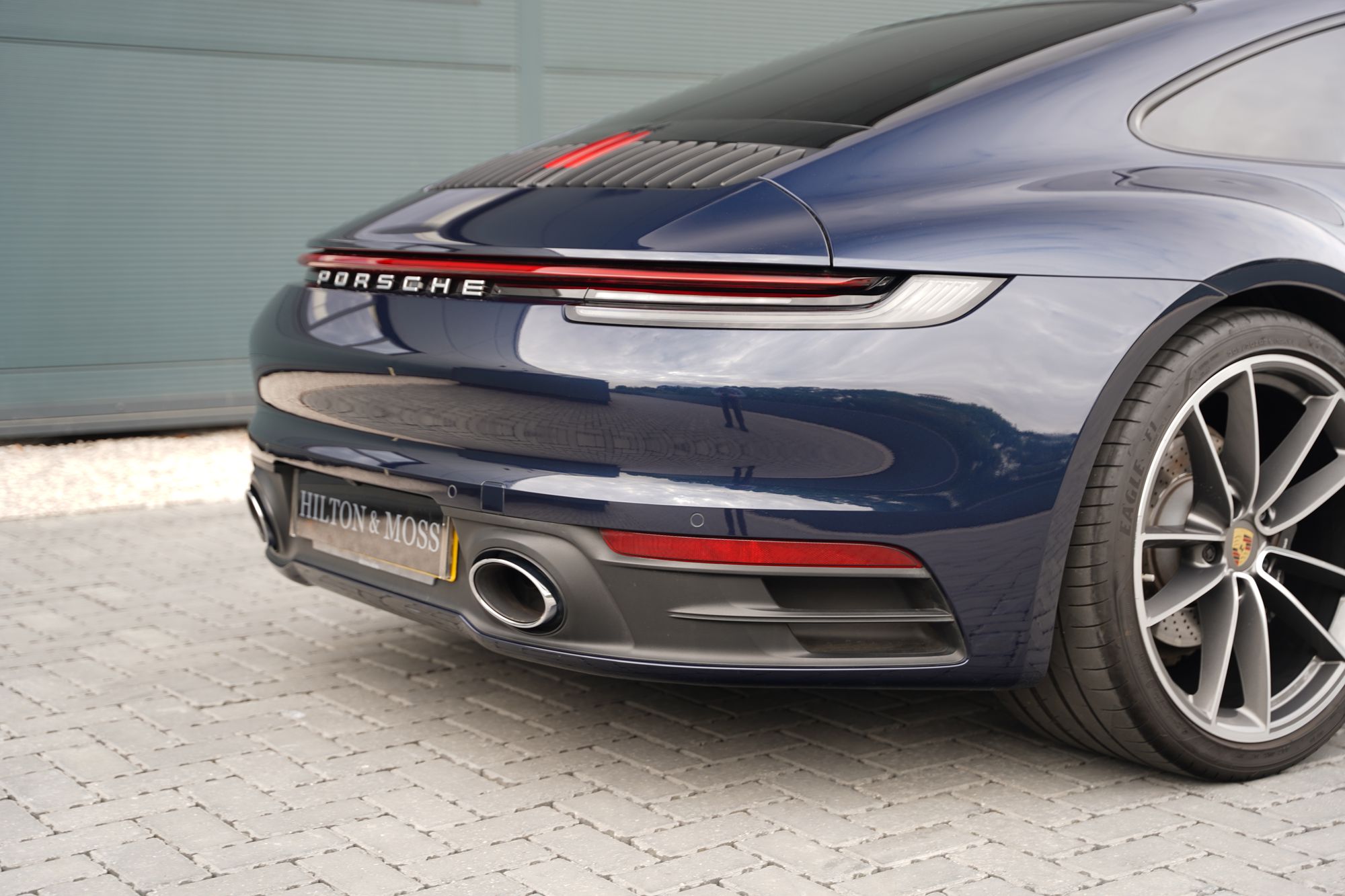2020 Porsche 911 992.1 Carrera