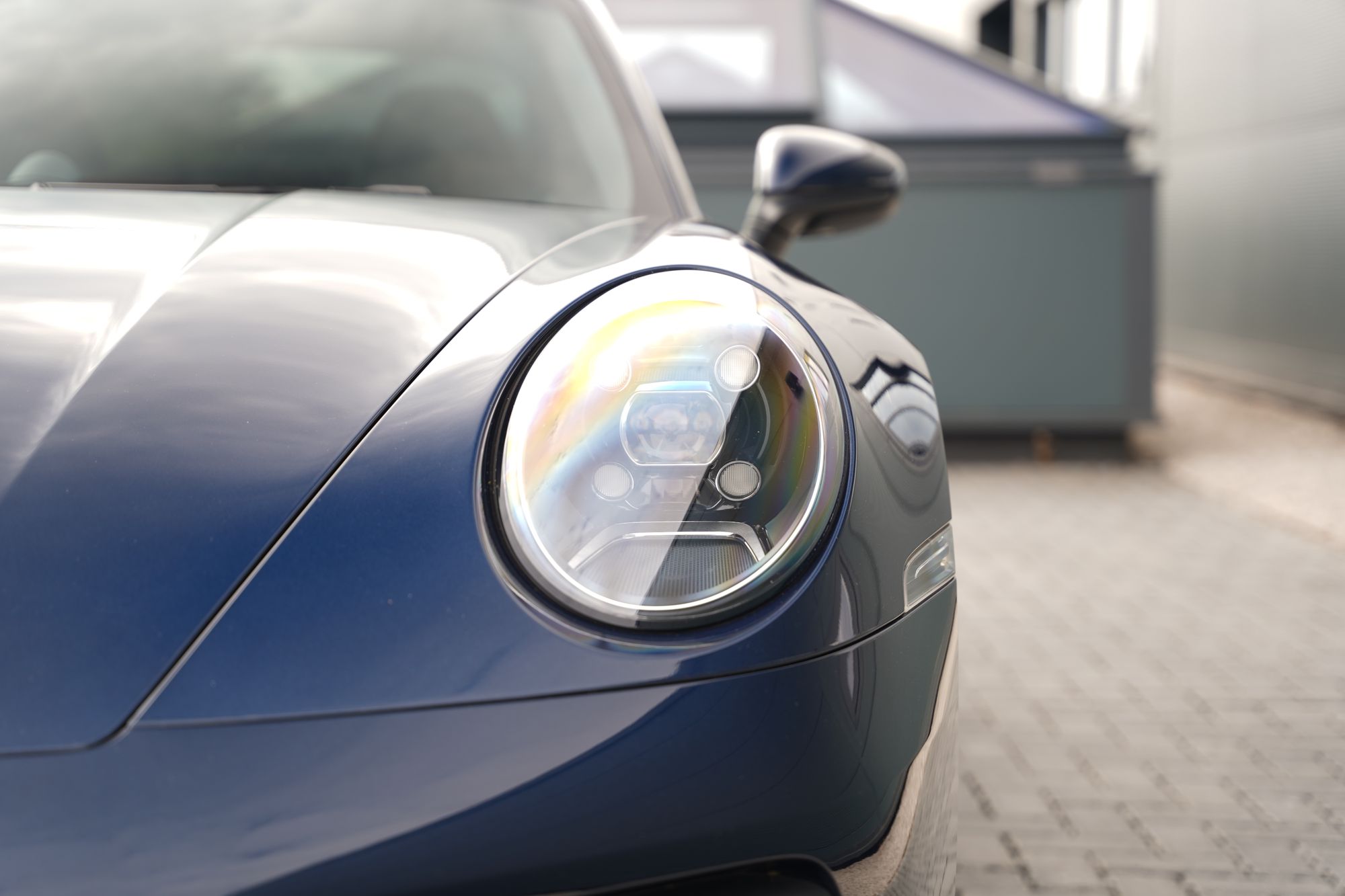 2020 Porsche 911 992.1 Carrera