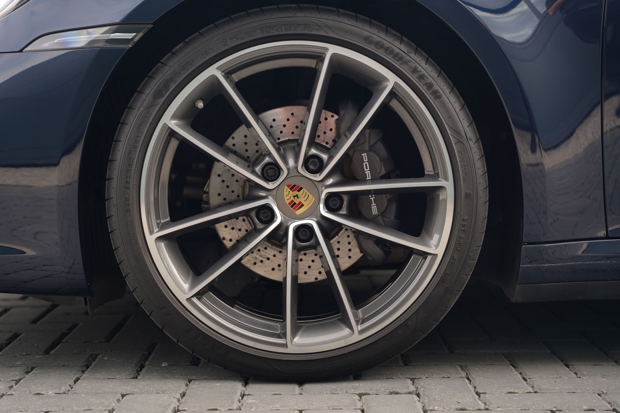 2020 Porsche 911 992.1 Carrera
