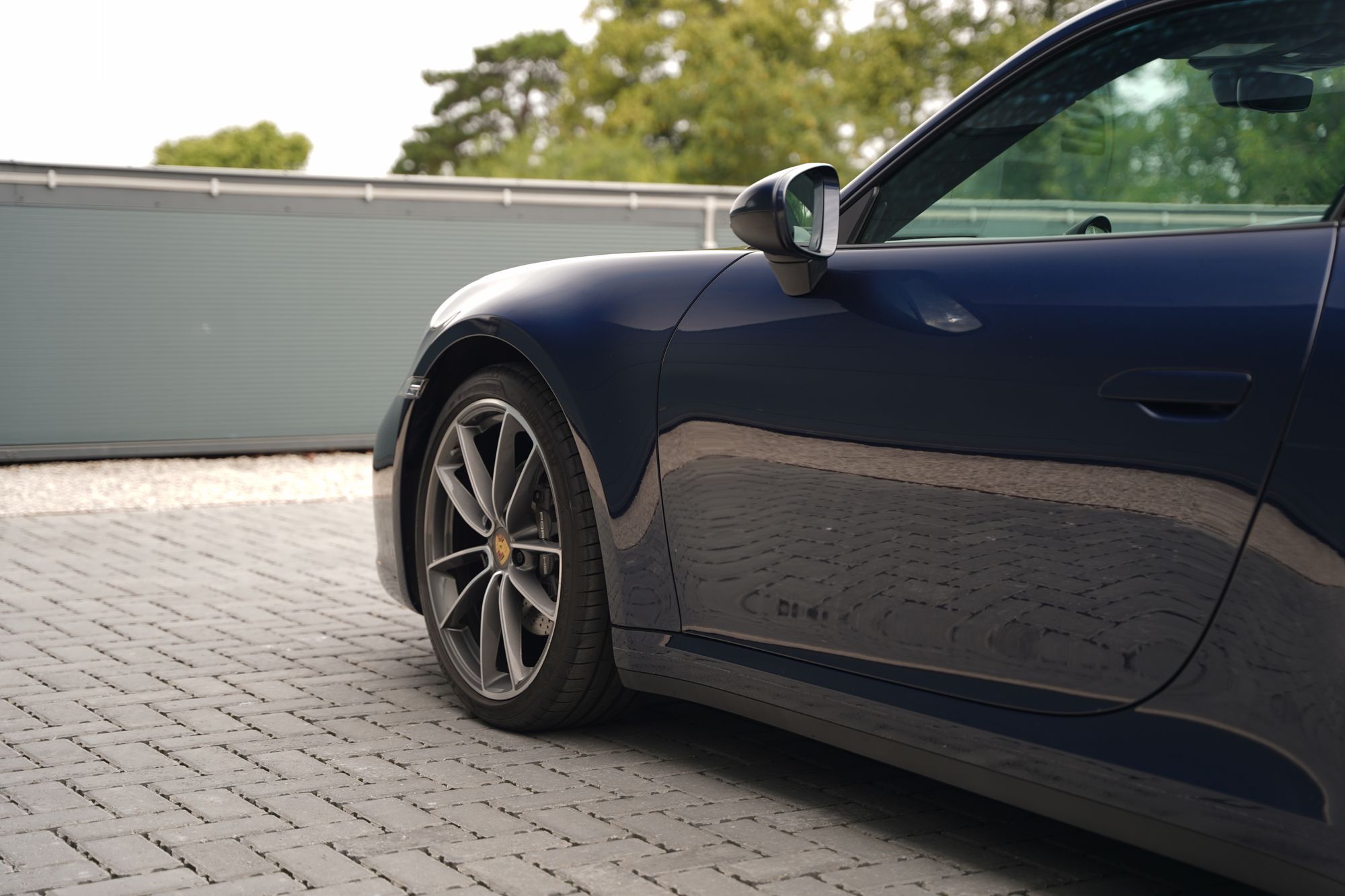 2020 Porsche 911 992.1 Carrera