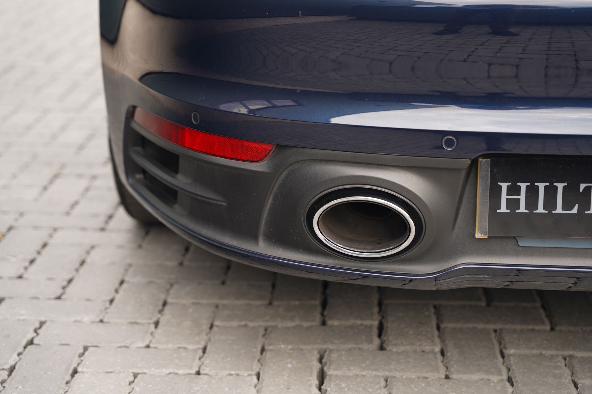 2020 Porsche 911 992.1 Carrera