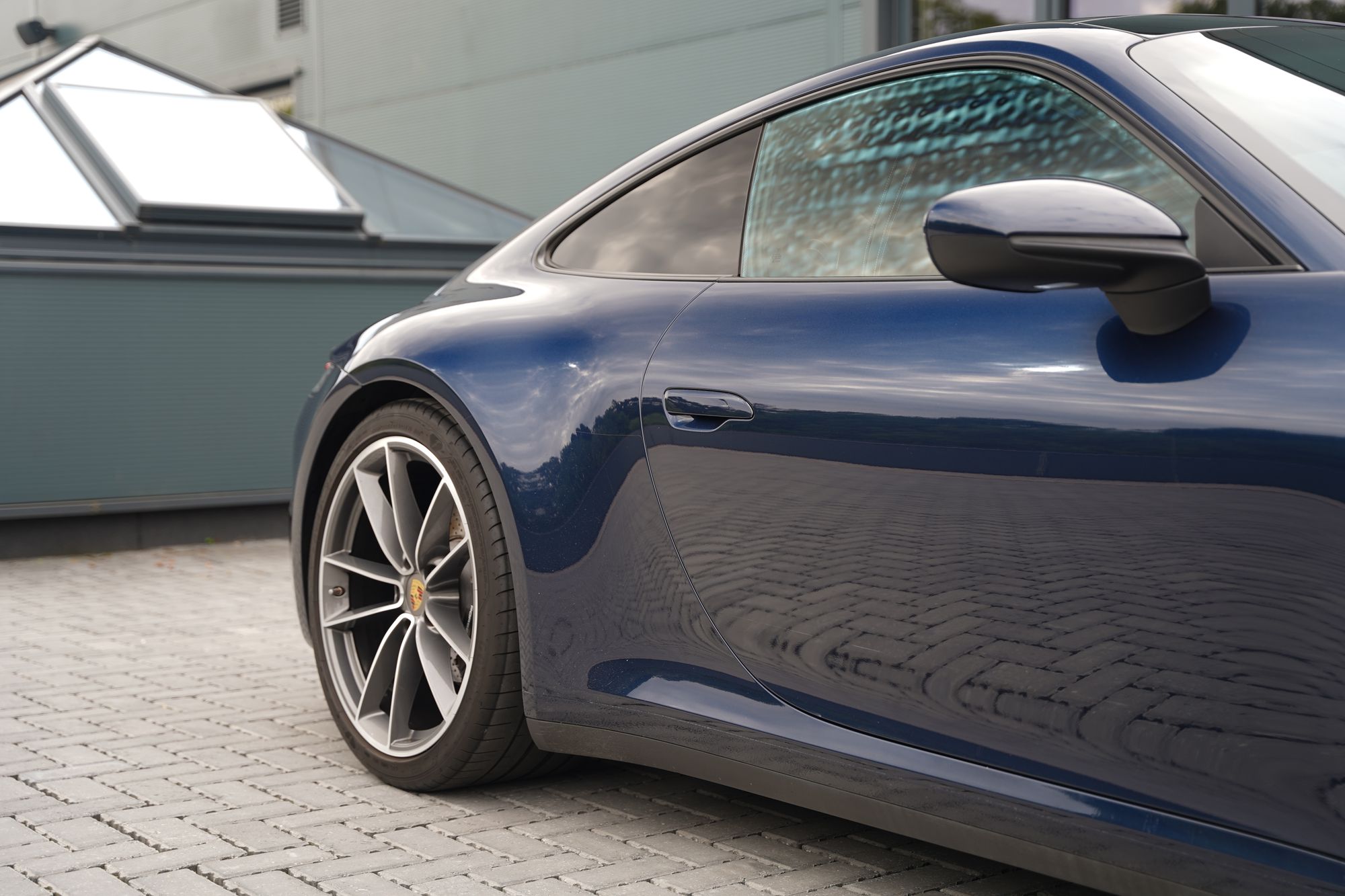 2020 Porsche 911 992.1 Carrera