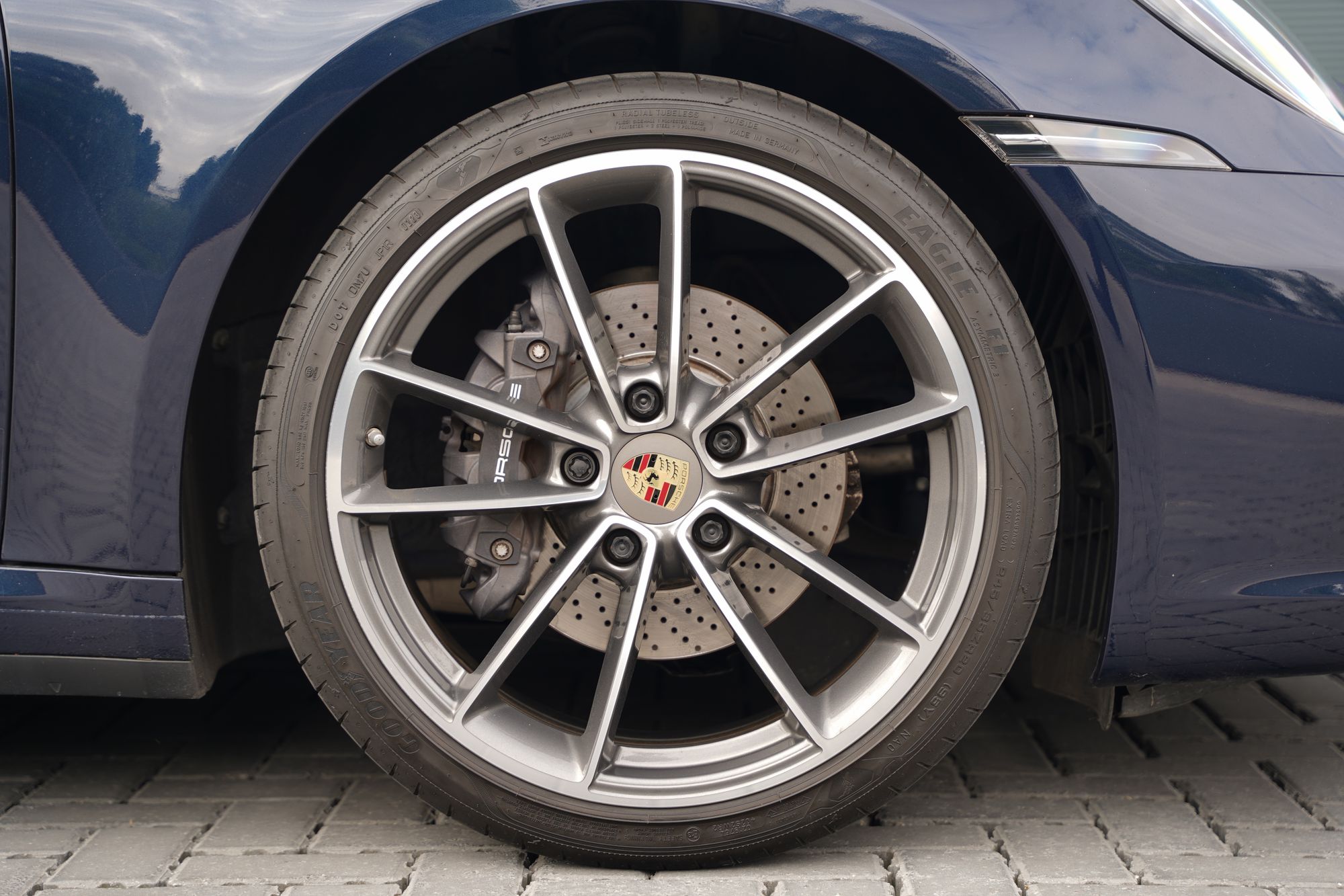 2020 Porsche 911 992.1 Carrera