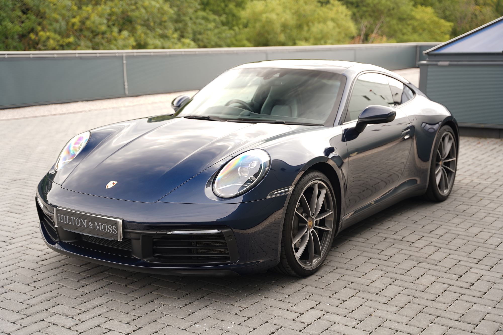 2020 Porsche 911 992.1 Carrera