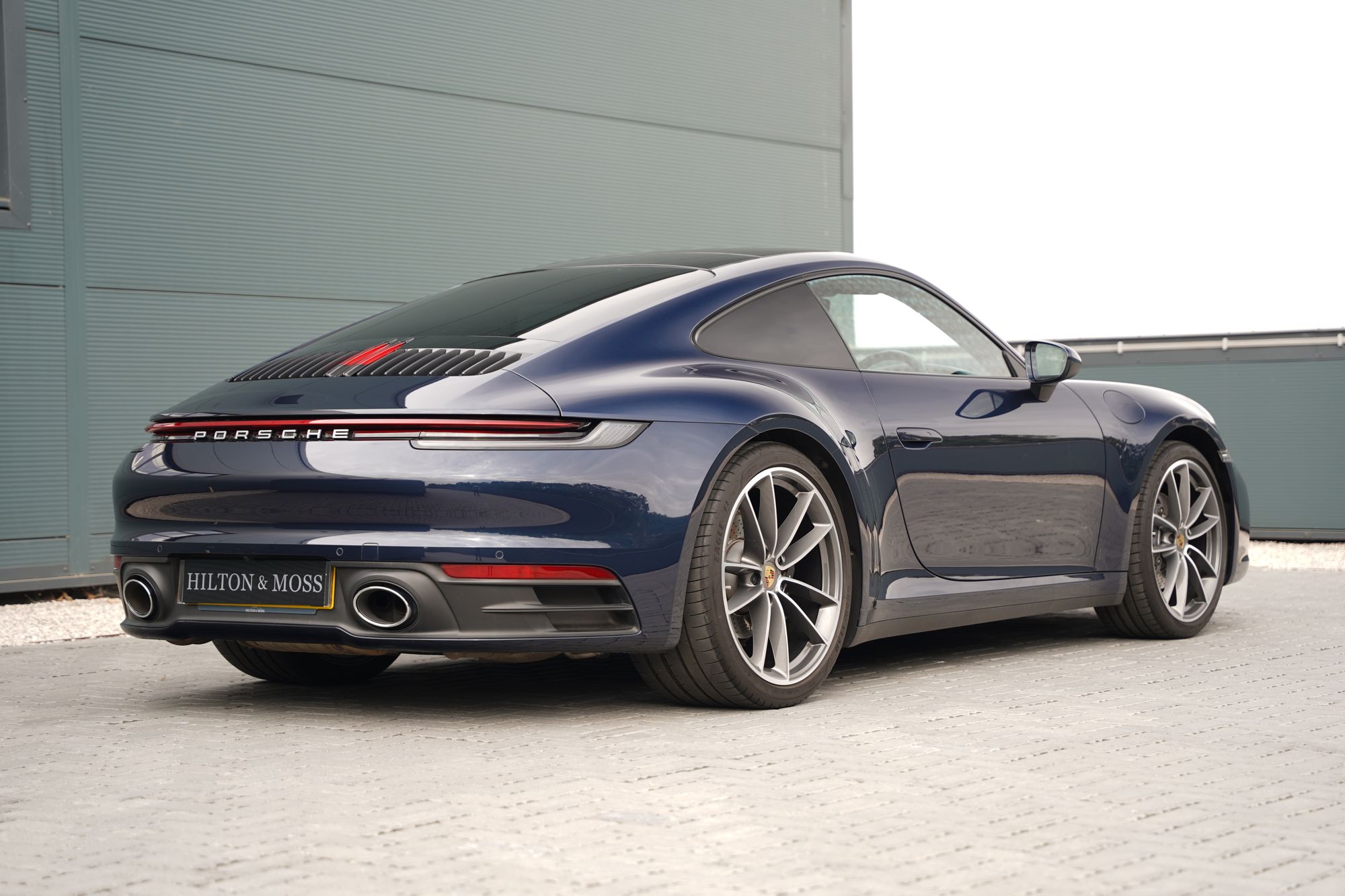 2020 Porsche 911 992.1 Carrera