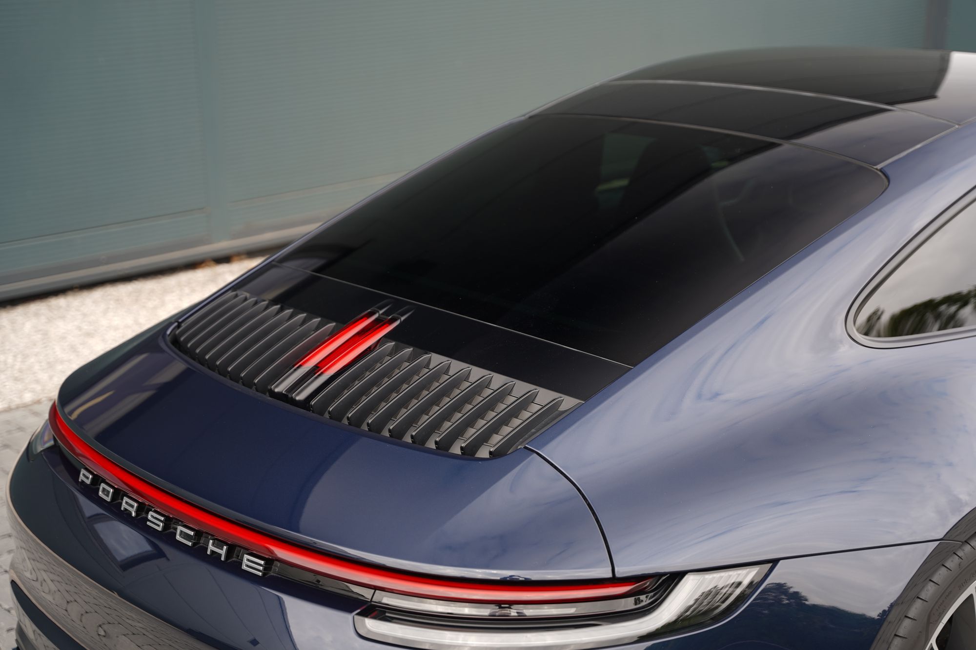 2020 Porsche 911 992.1 Carrera
