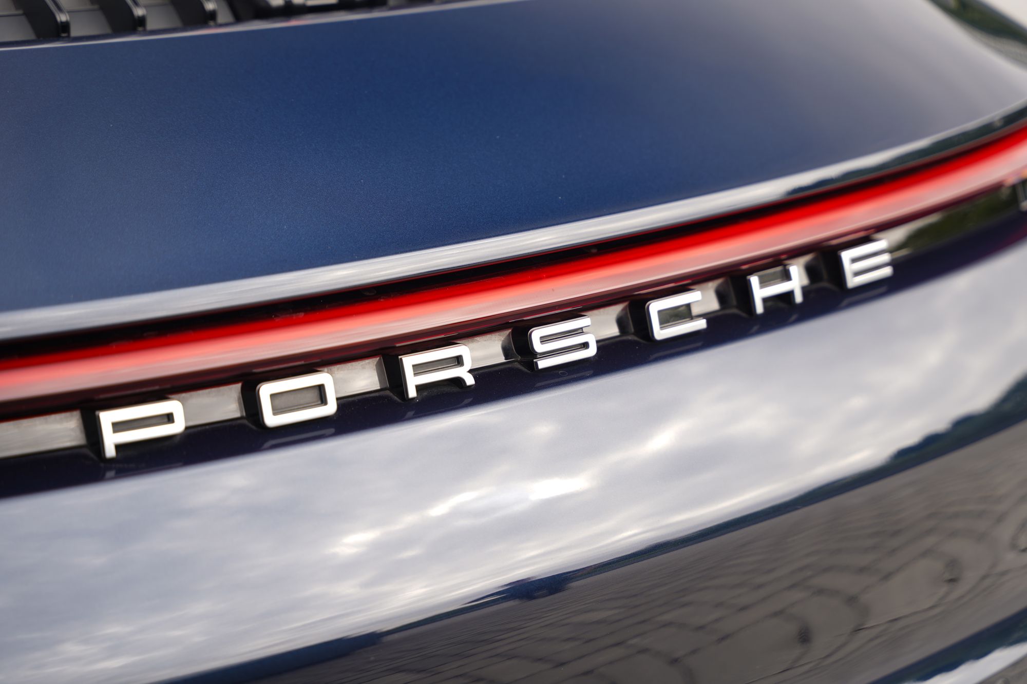 2020 Porsche 911 992.1 Carrera