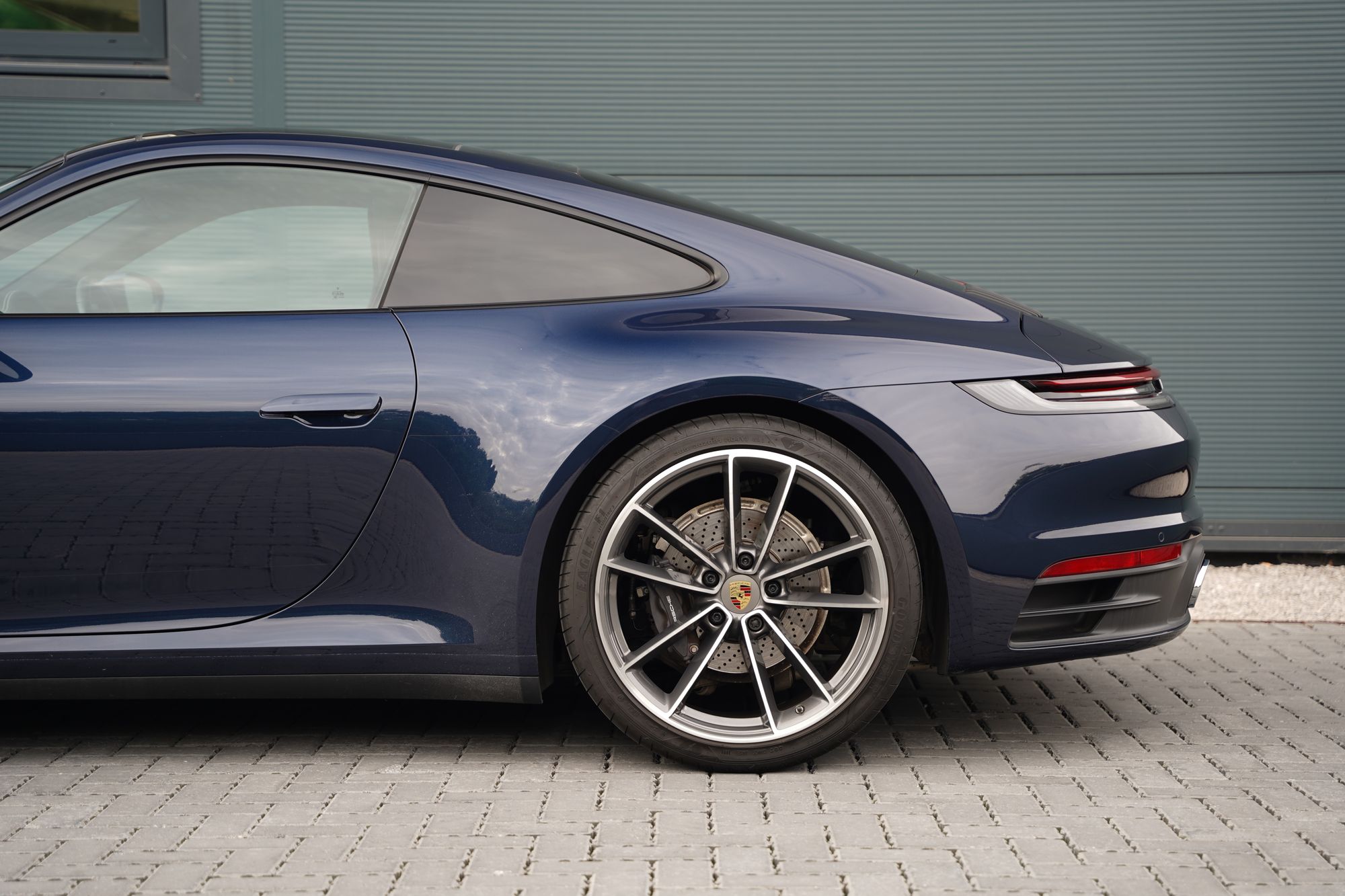 2020 Porsche 911 992.1 Carrera