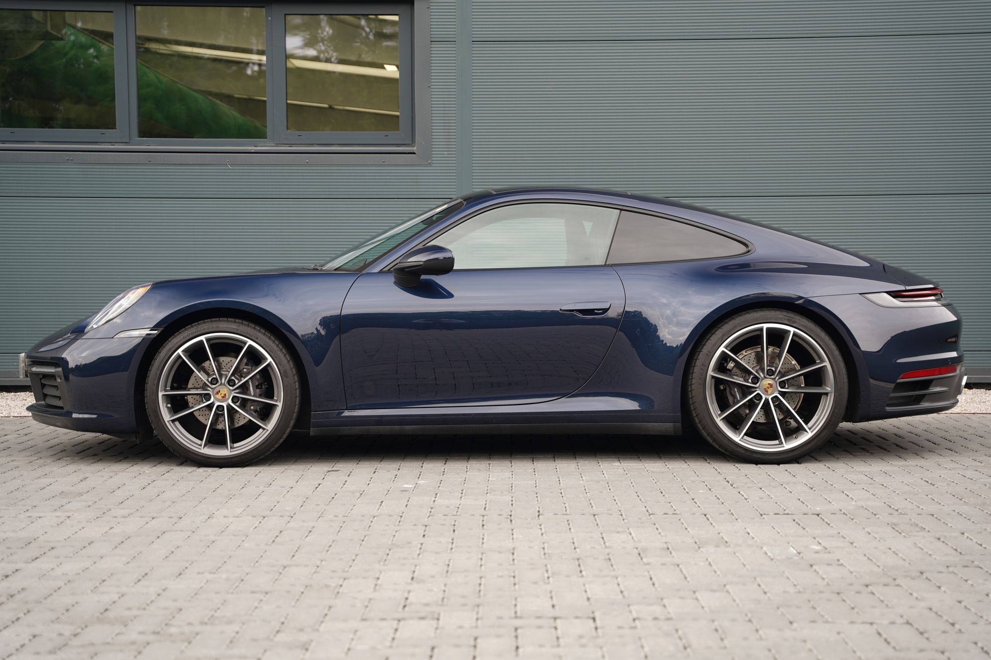 2020 Porsche 911 992.1 Carrera