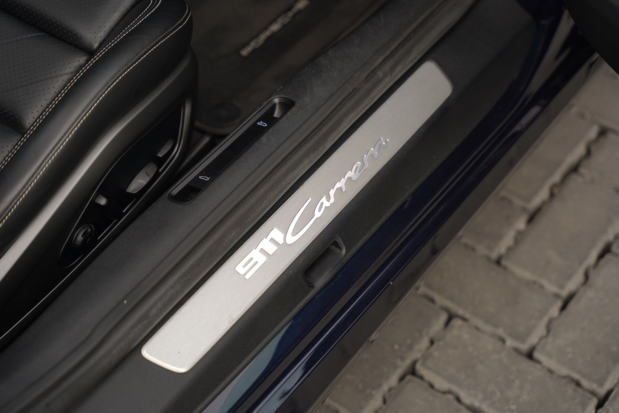 2020 Porsche 911 992.1 Carrera