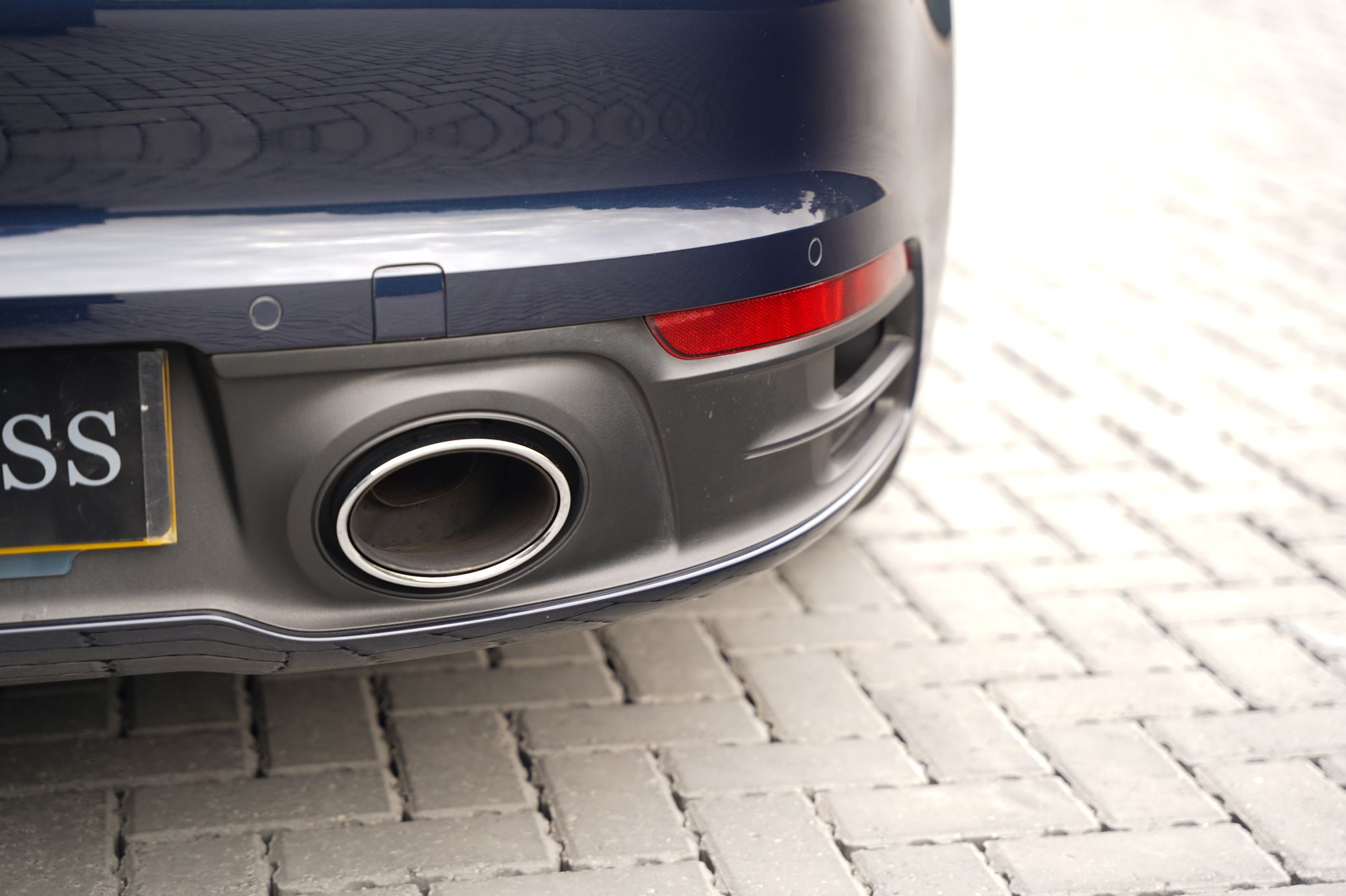 2020 Porsche 911 992.1 Carrera