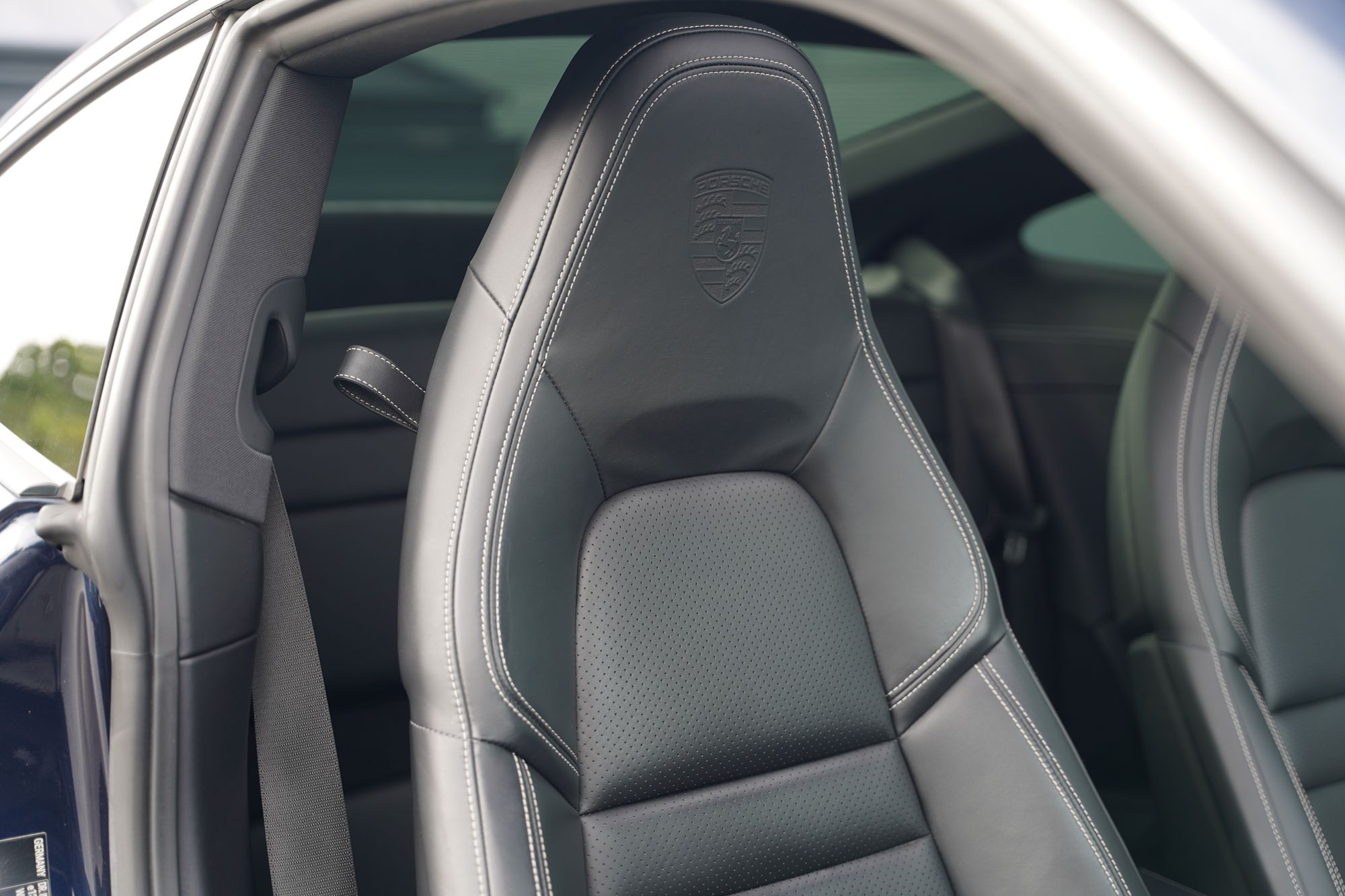 2020 Porsche 911 992.1 Carrera