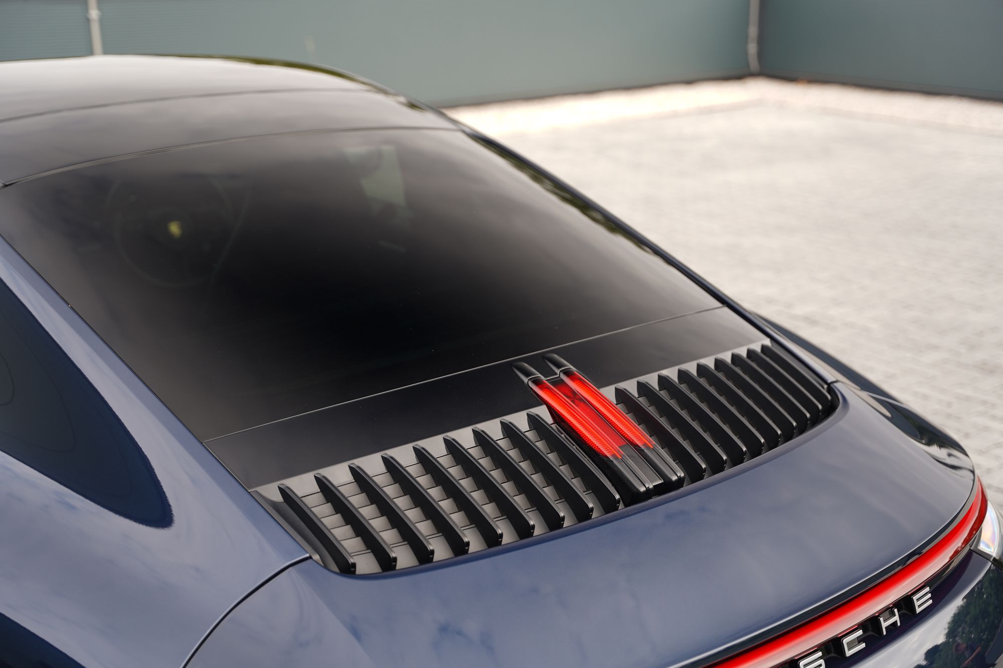 2020 Porsche 911 992.1 Carrera