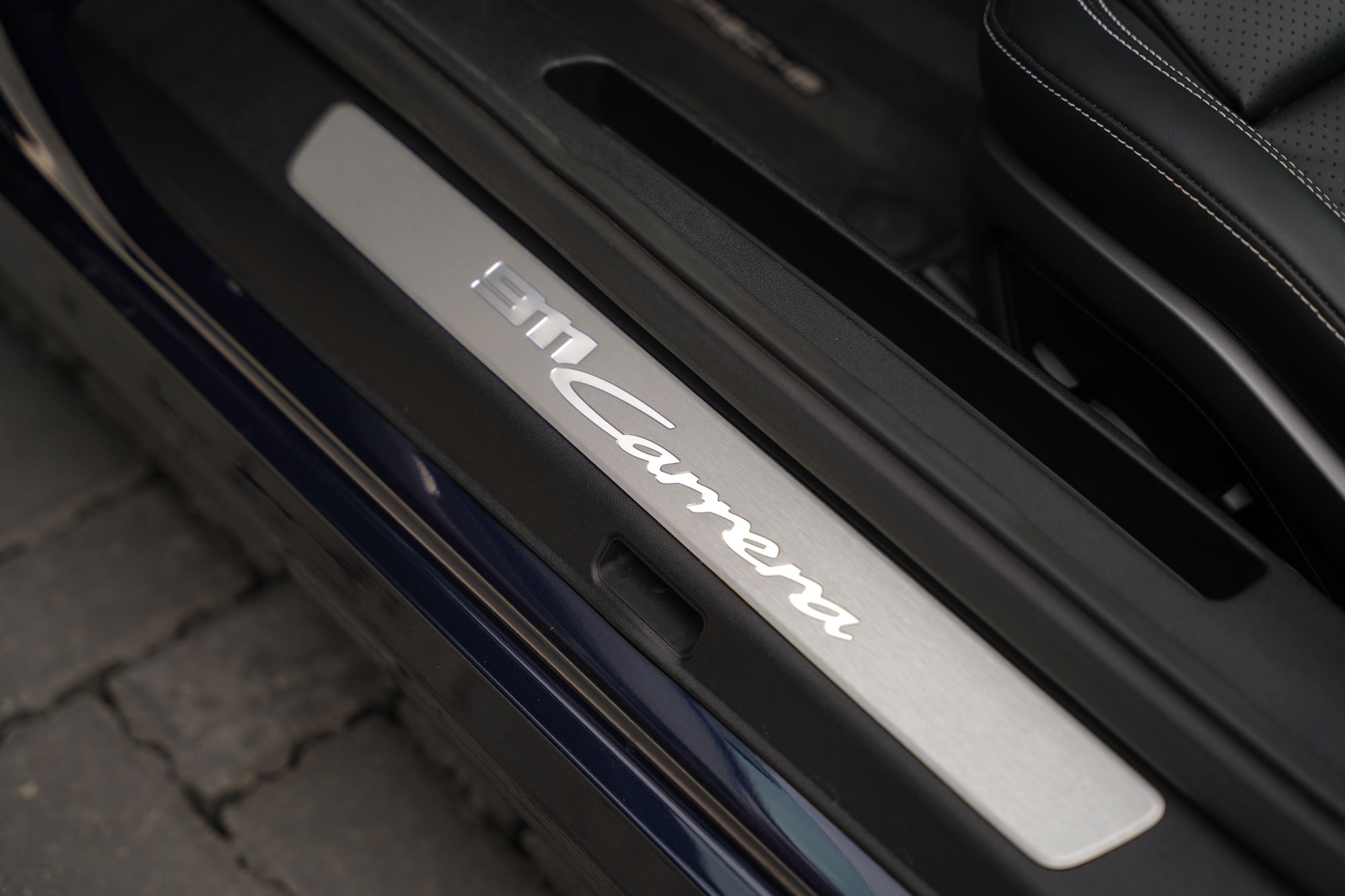 2020 Porsche 911 992.1 Carrera