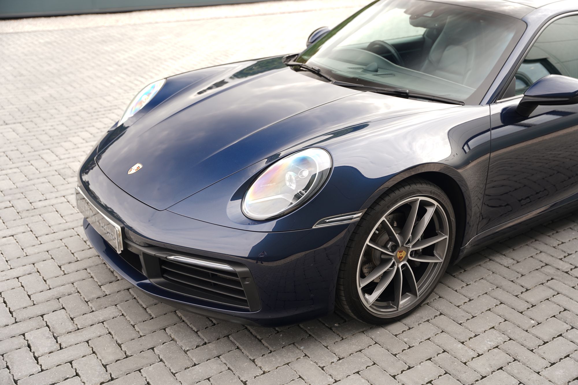 2020 Porsche 911 992.1 Carrera
