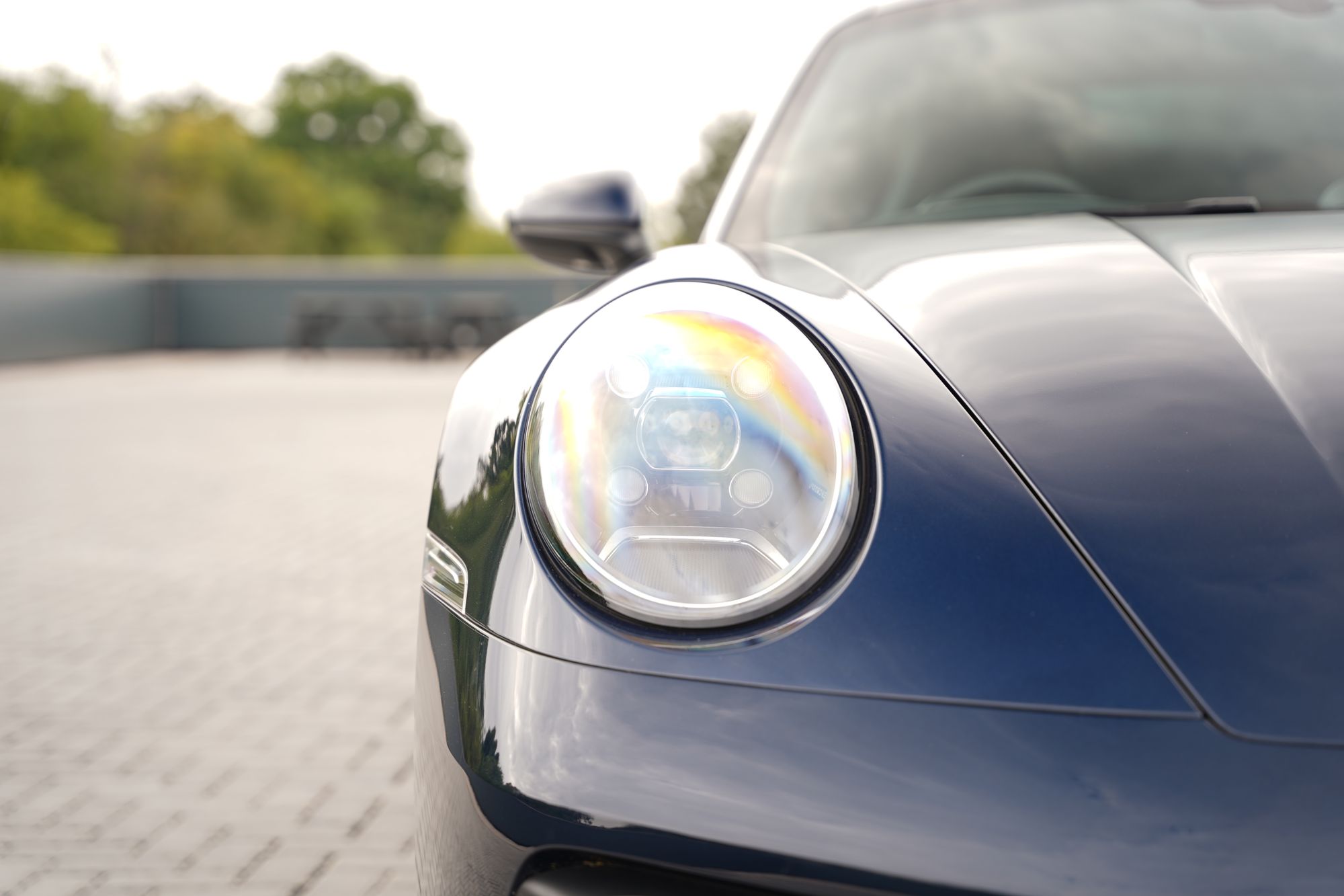 2020 Porsche 911 992.1 Carrera