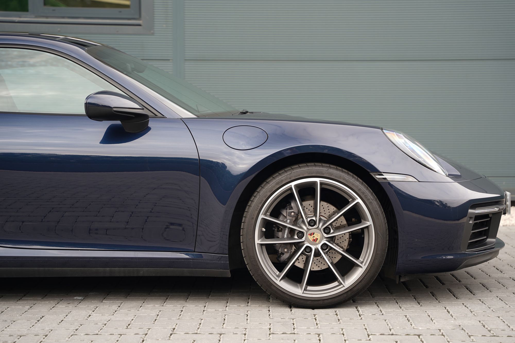 2020 Porsche 911 992.1 Carrera