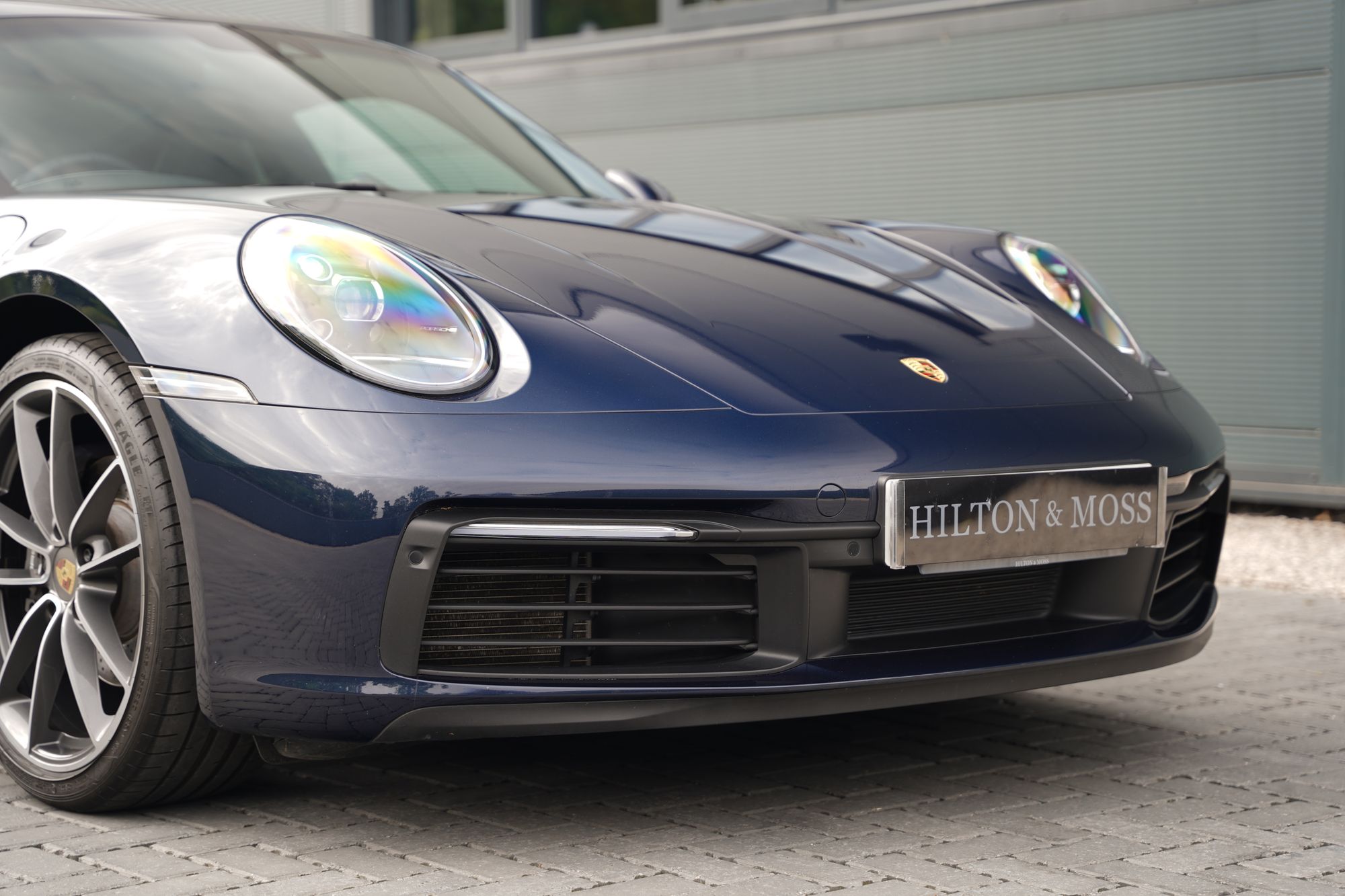 2020 Porsche 911 992.1 Carrera