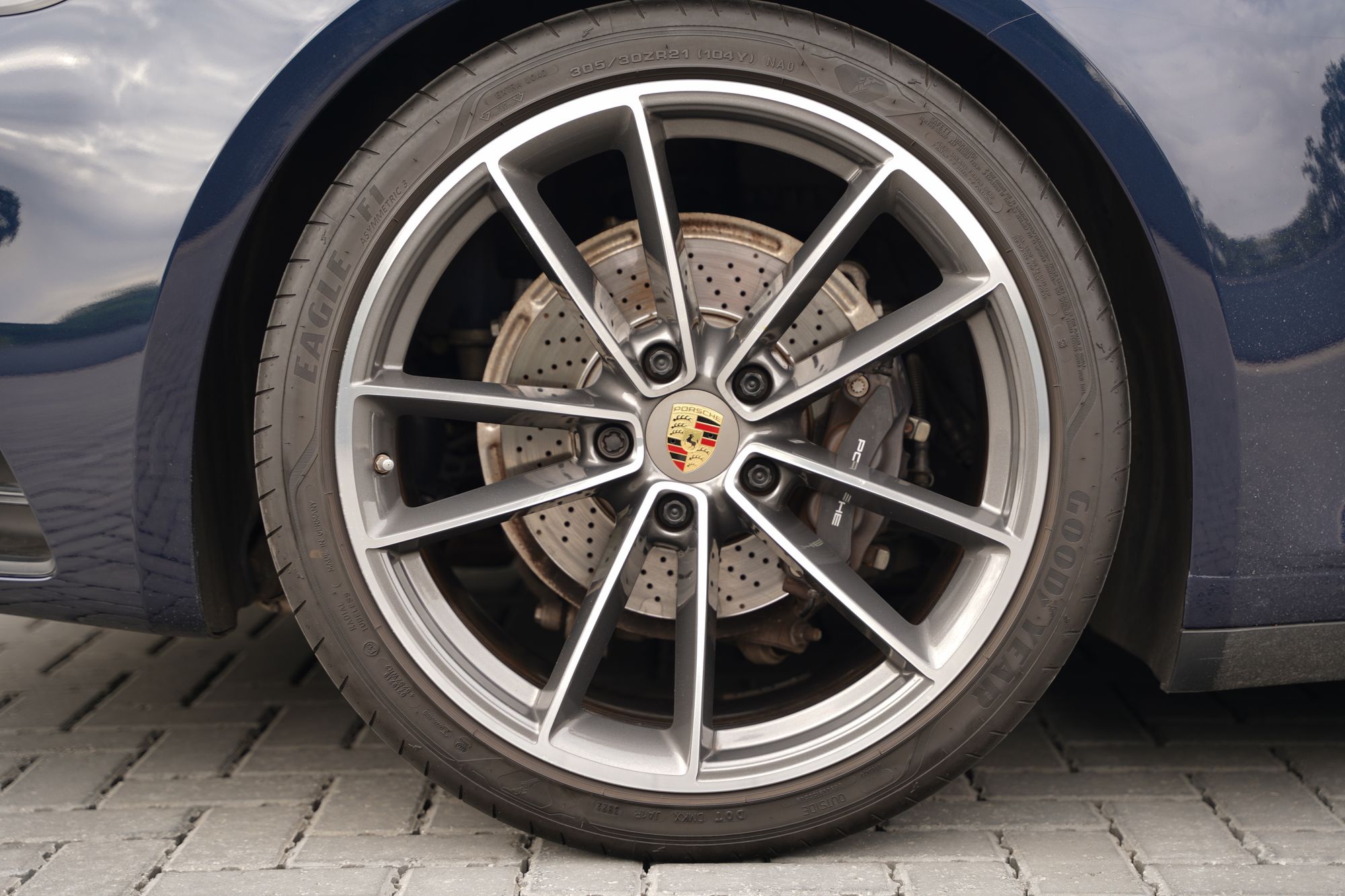 2020 Porsche 911 992.1 Carrera