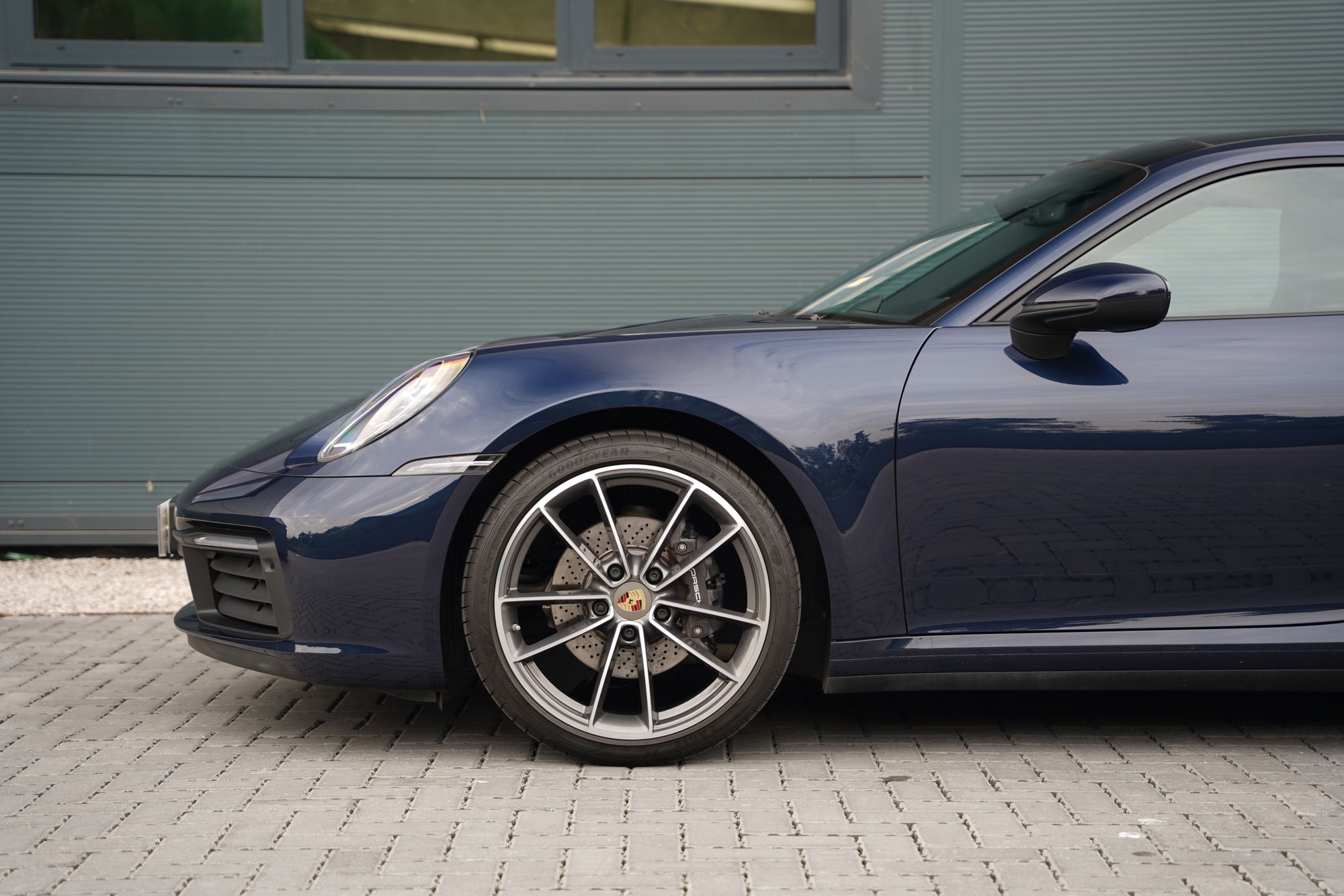 2020 Porsche 911 992.1 Carrera