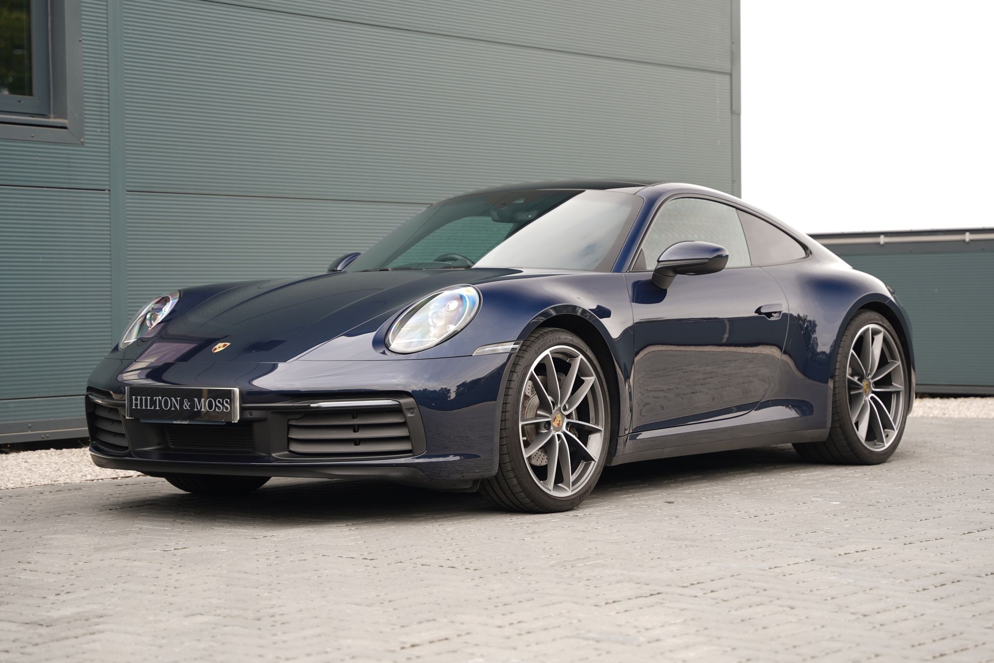 2020 Porsche 911 992.1 Carrera