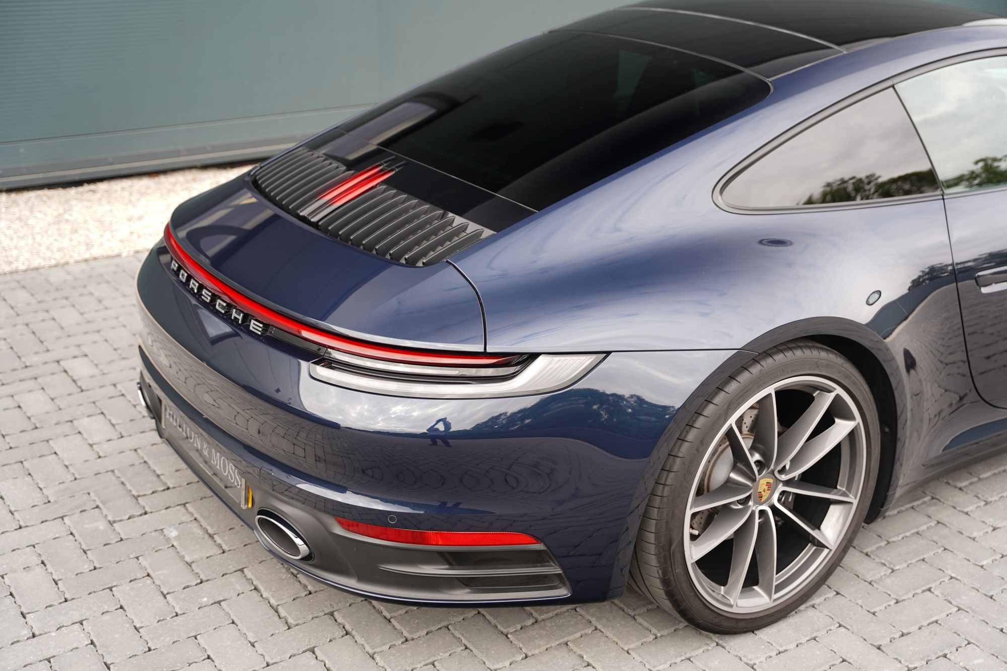 2020 Porsche 911 992.1 Carrera