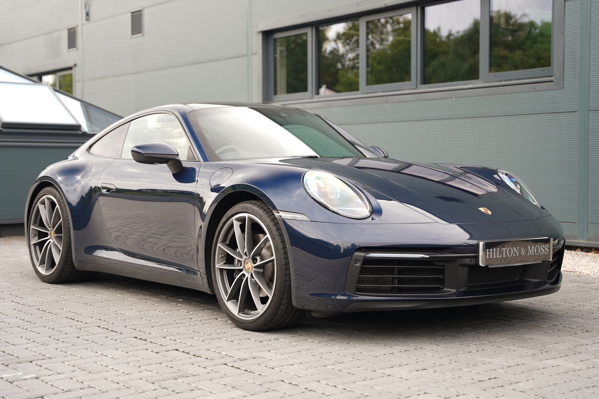 2020 Porsche 911 992.1 Carrera