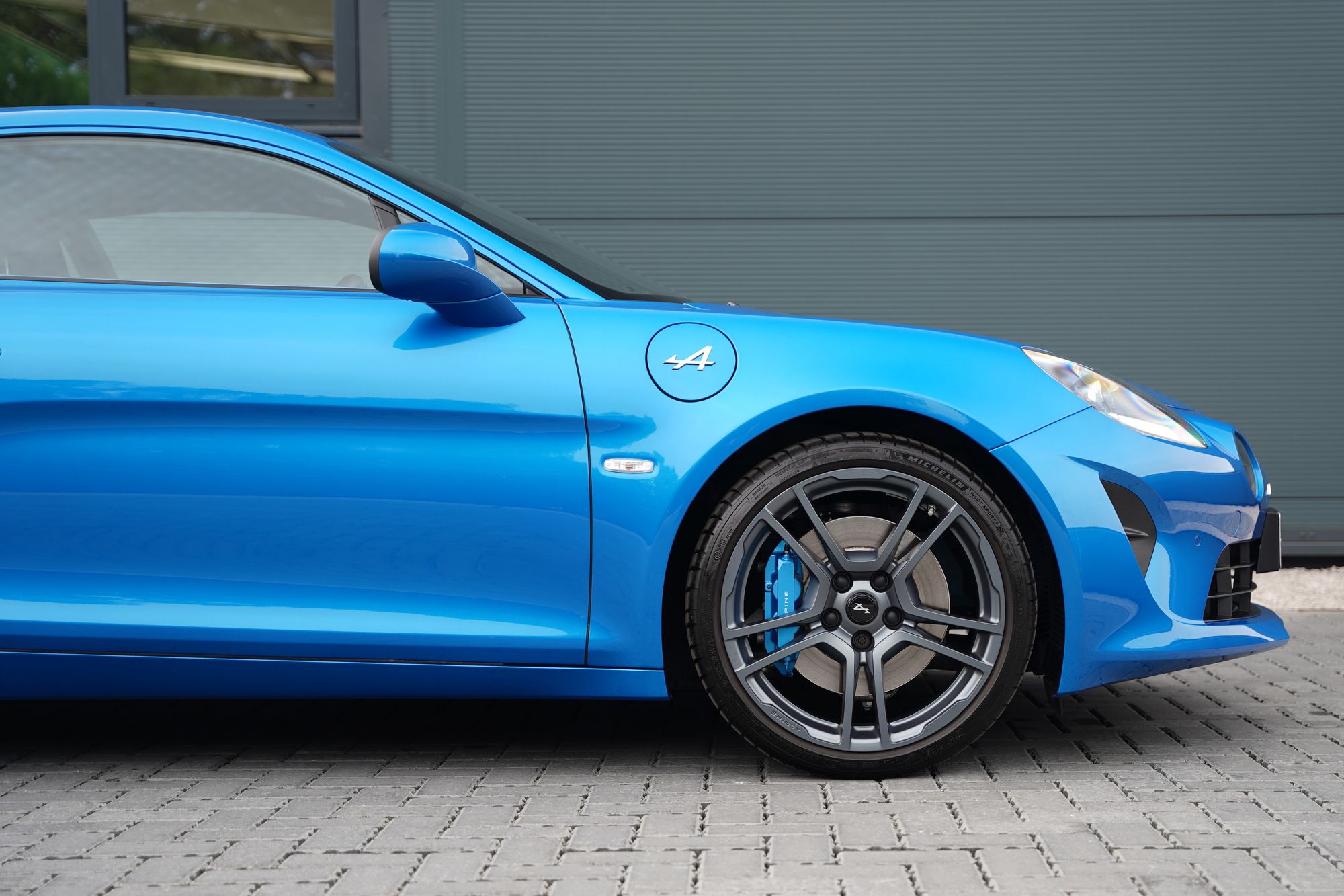 2023 Alpine A110 Turbo