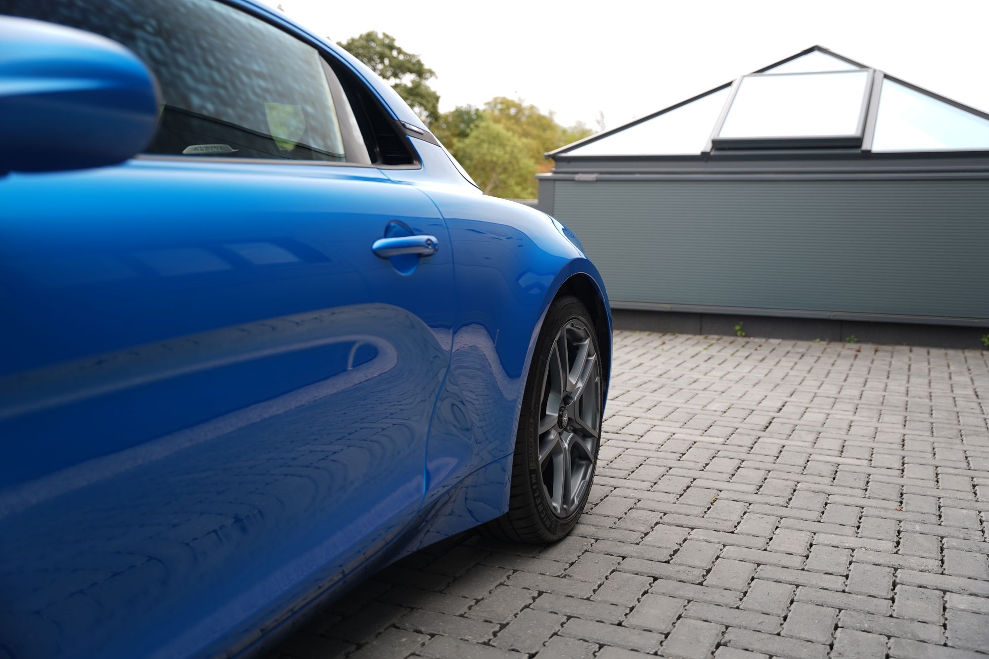 2023 Alpine A110 Turbo