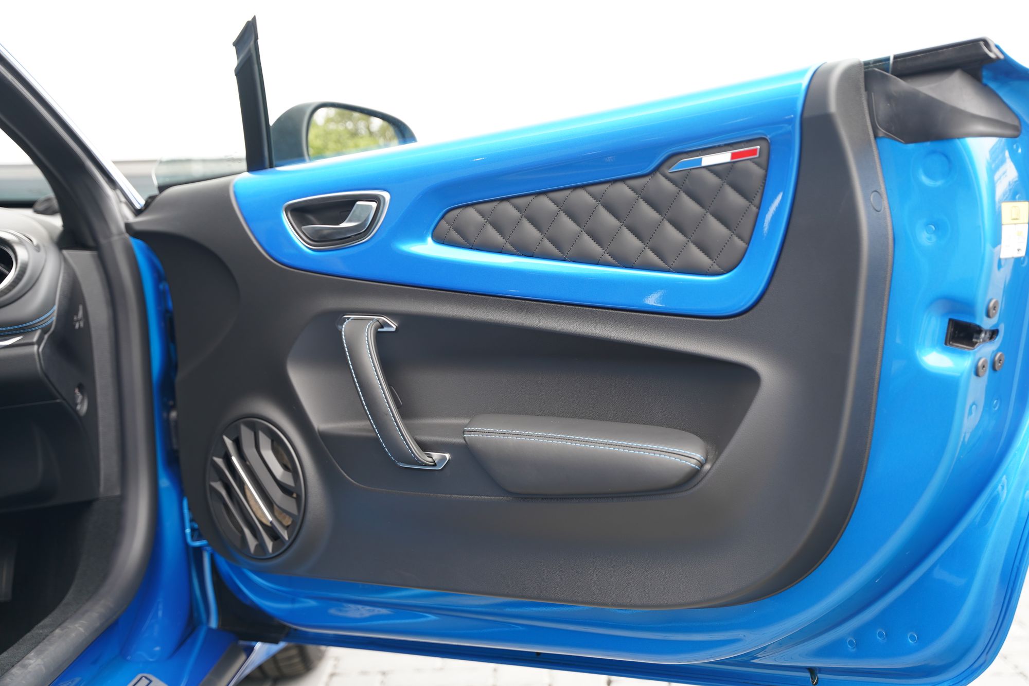 2023 Alpine A110 Turbo